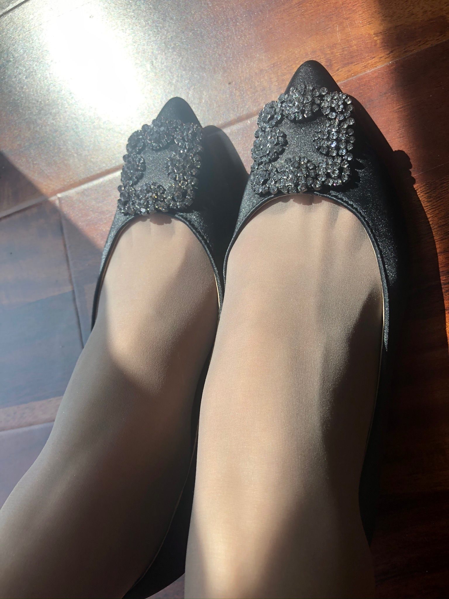 仙女山的仙女鹿z微信朋友圈视图合集11