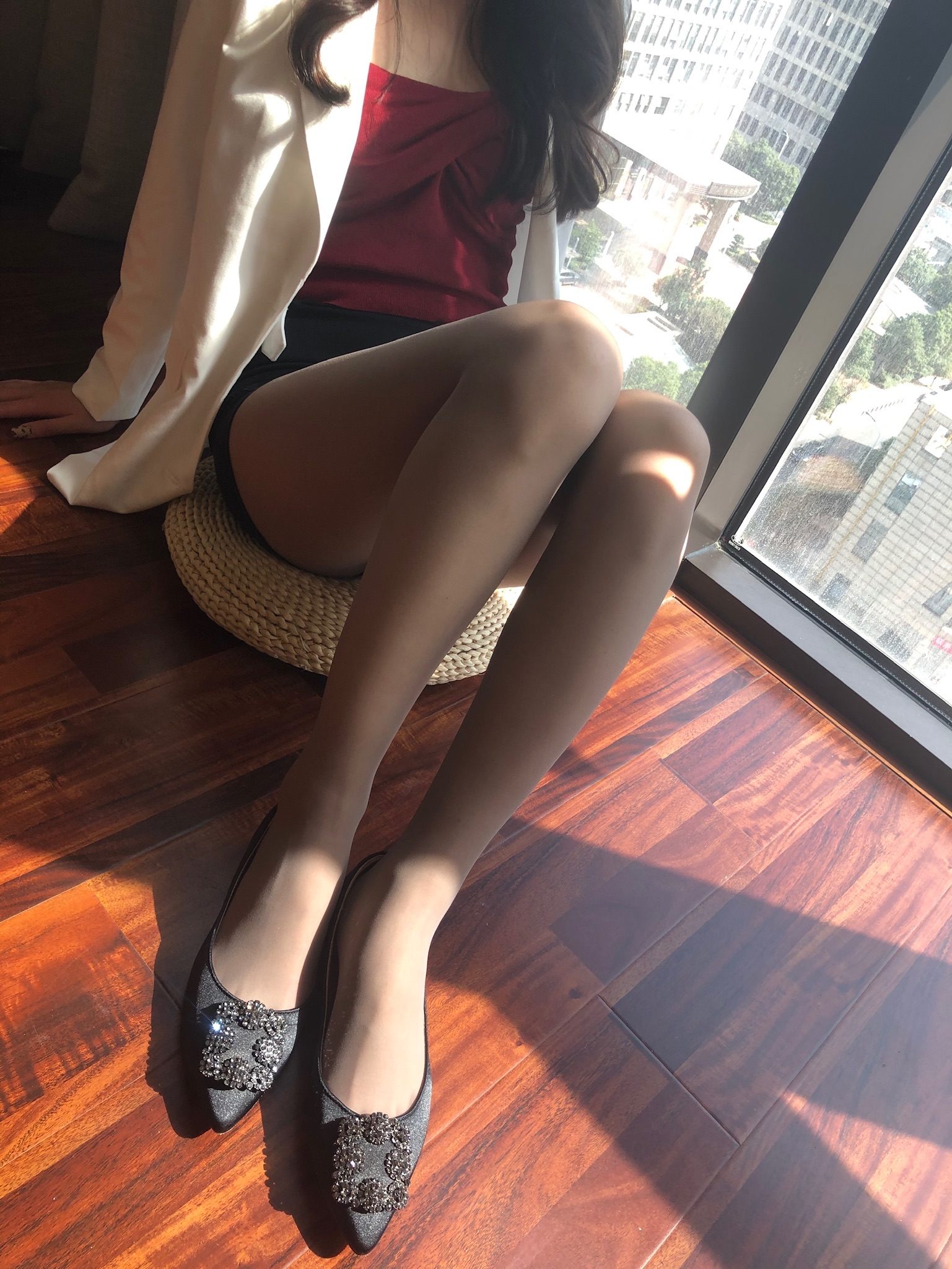 仙女山的仙女鹿z微信朋友圈视图合集11