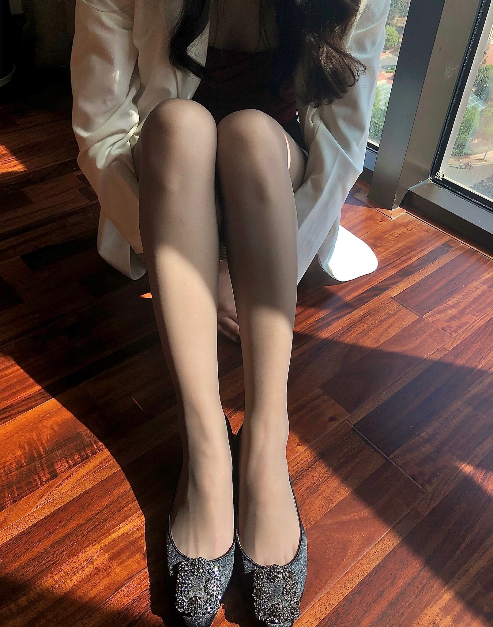 仙女山的仙女鹿z微信朋友圈视图合集11
