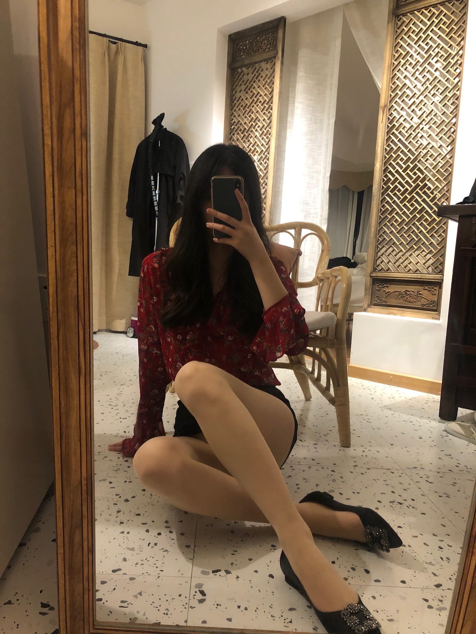 仙女山的仙女鹿z微信朋友圈视图合集12
