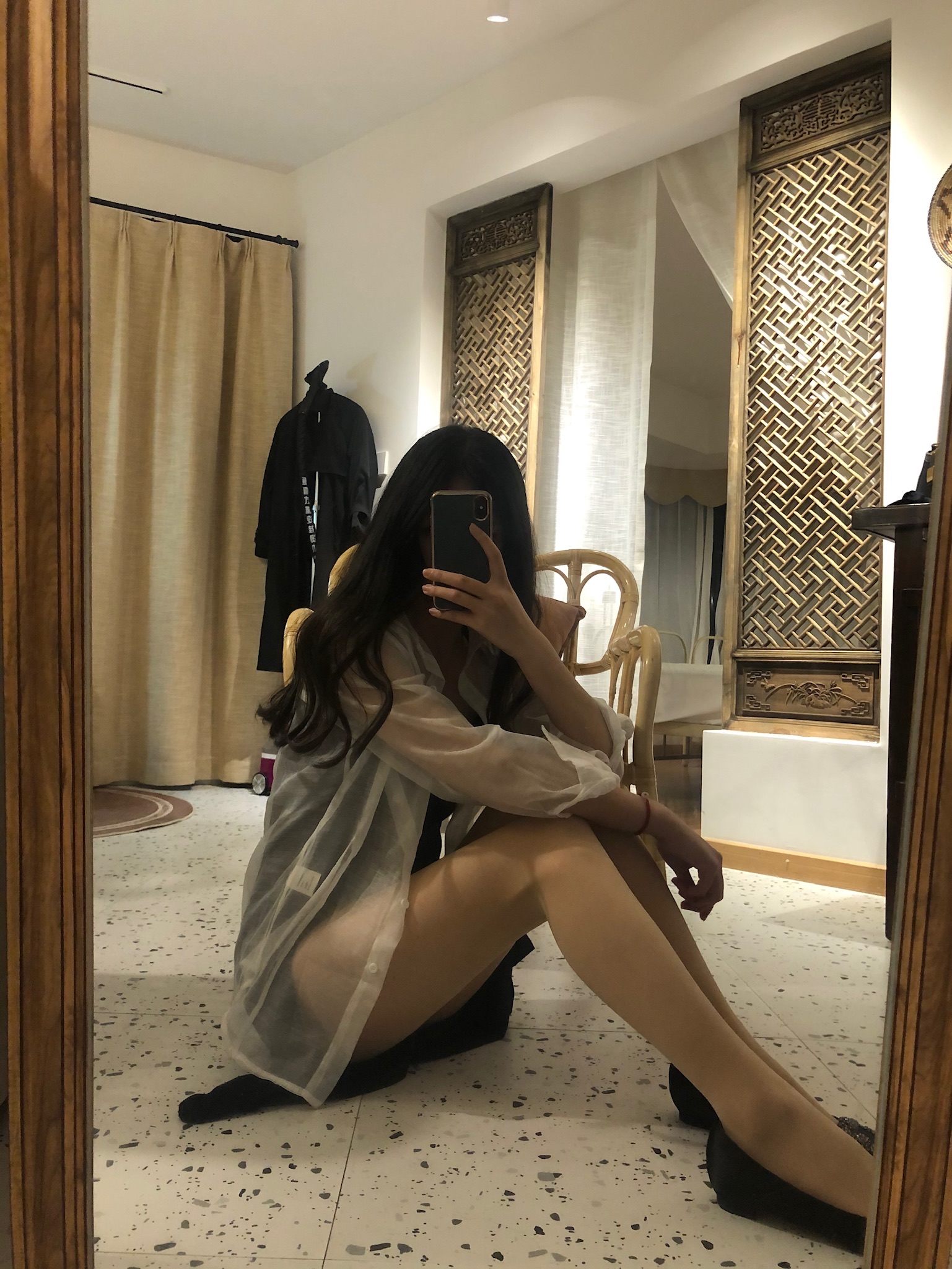 仙女山的仙女鹿z微信朋友圈视图合集12