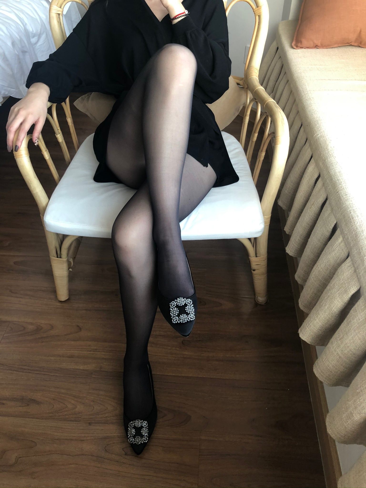 仙女山的仙女鹿z微信朋友圈视图合集12