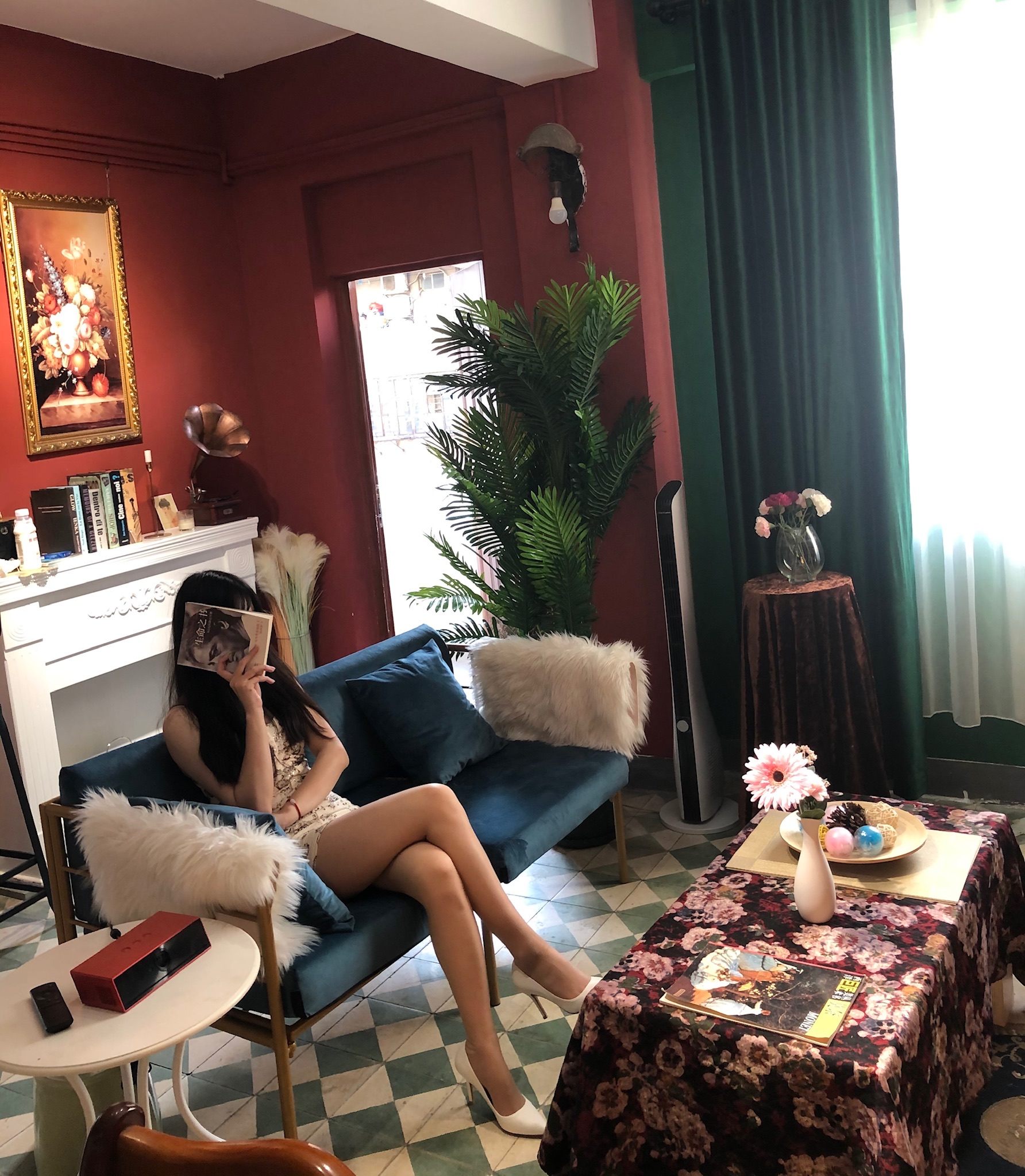 仙女山的仙女鹿z微信朋友圈视图合集13