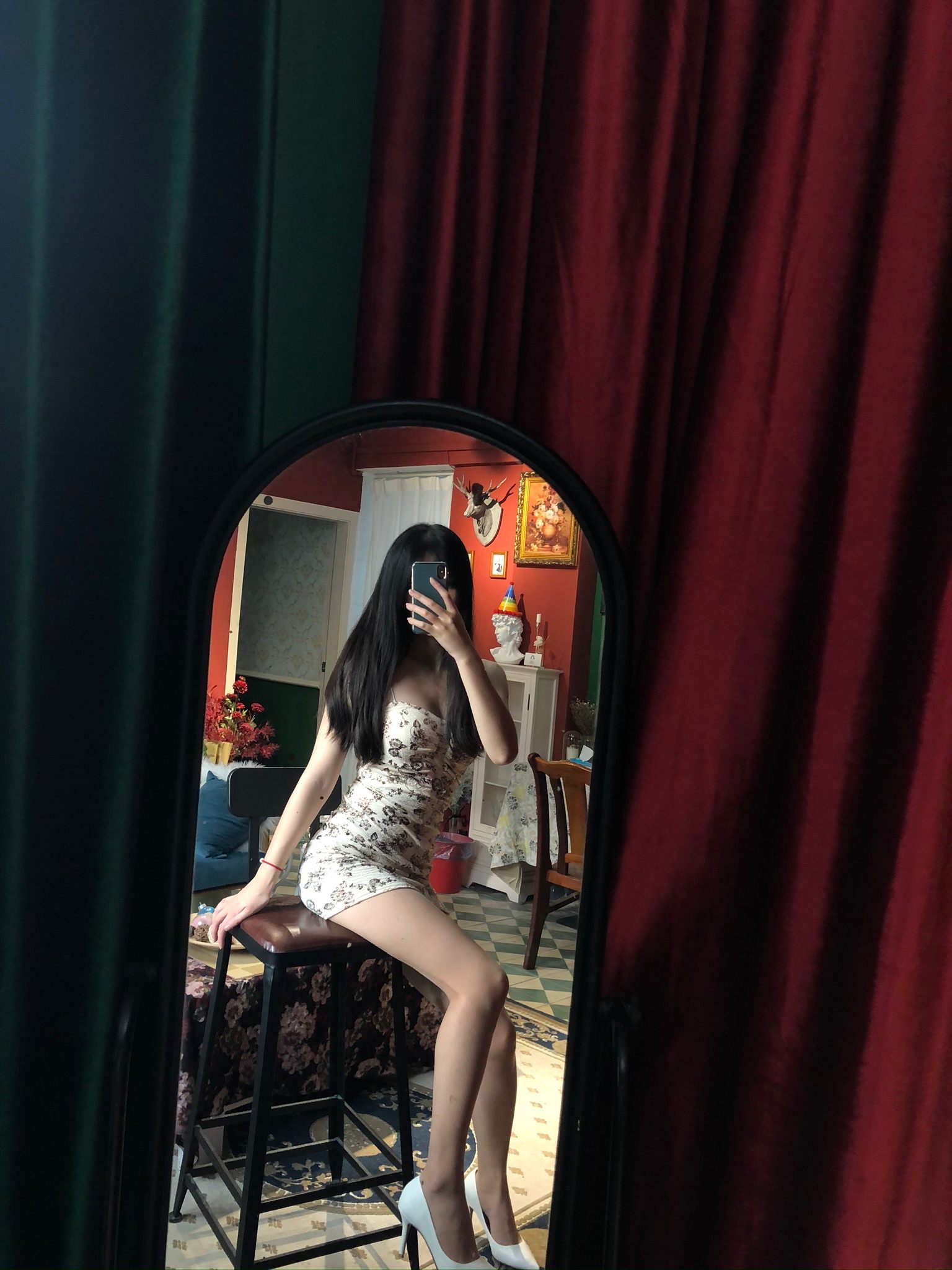 仙女山的仙女鹿z微信朋友圈视图合集13