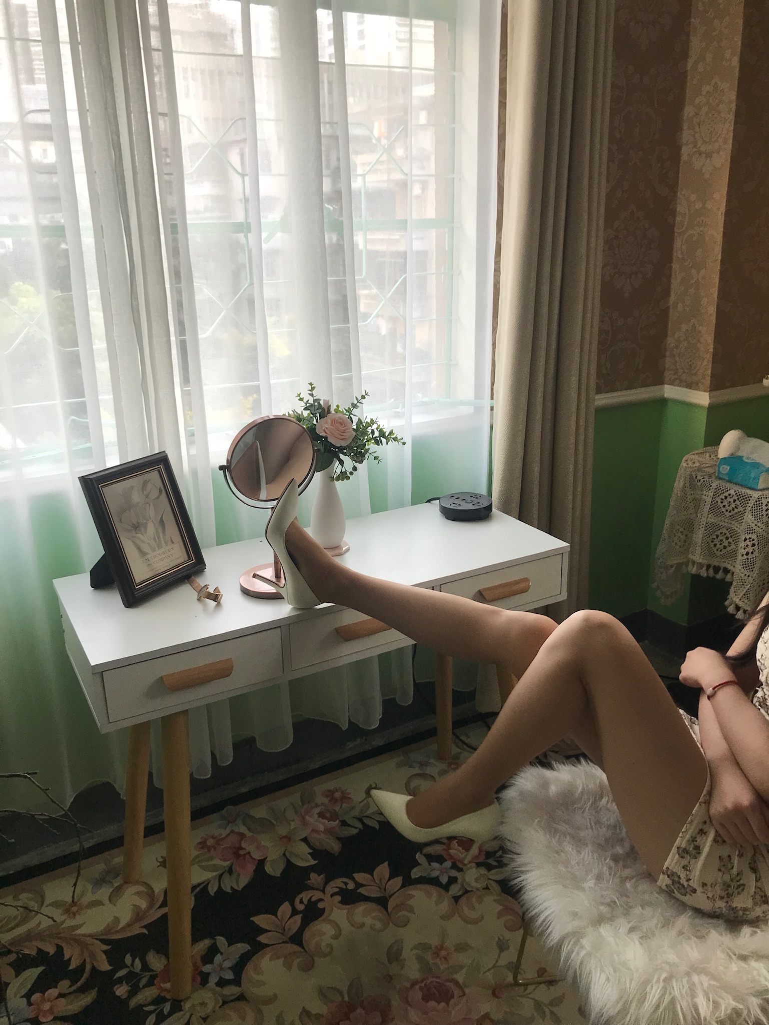 仙女山的仙女鹿z微信朋友圈视图合集13