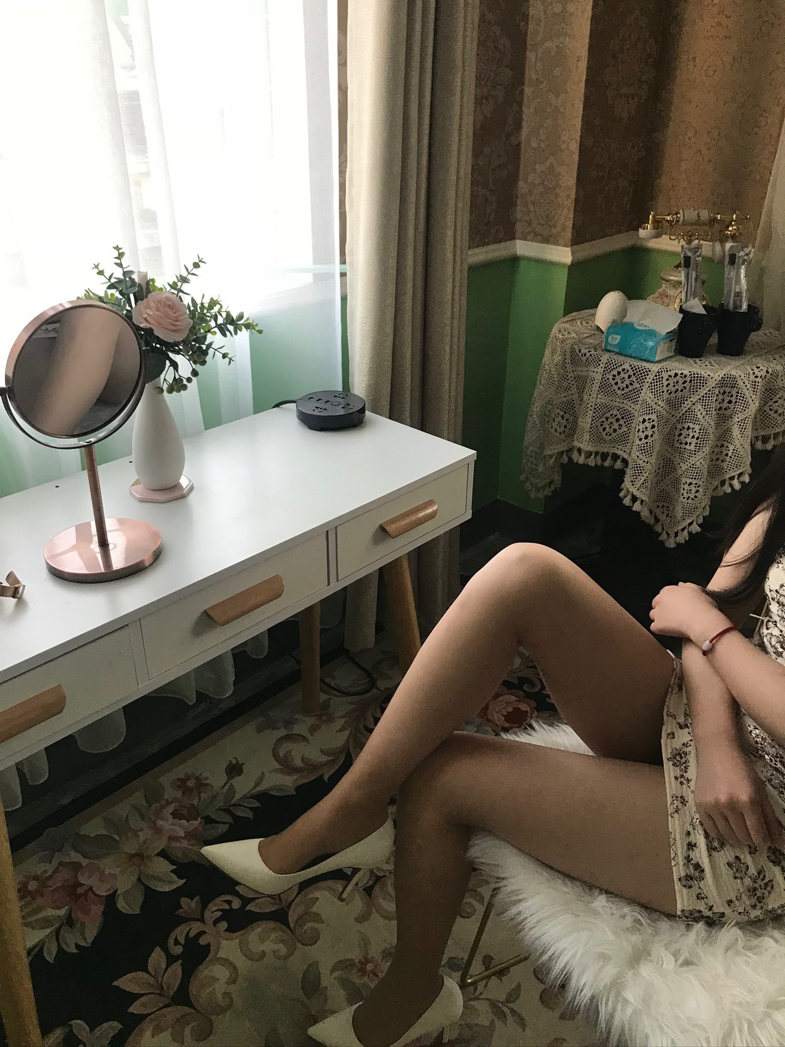 仙女山的仙女鹿z微信朋友圈视图合集13