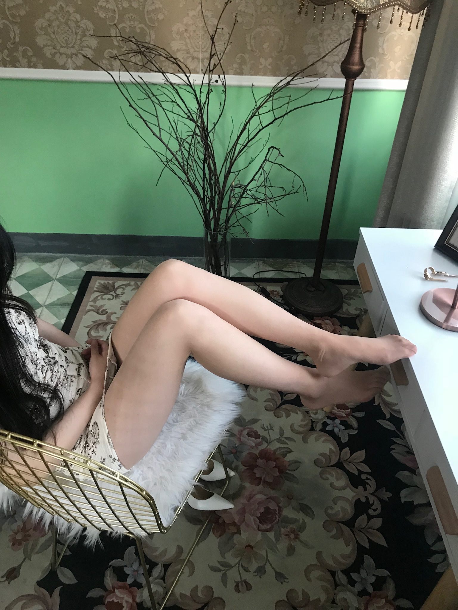 仙女山的仙女鹿z微信朋友圈视图合集13