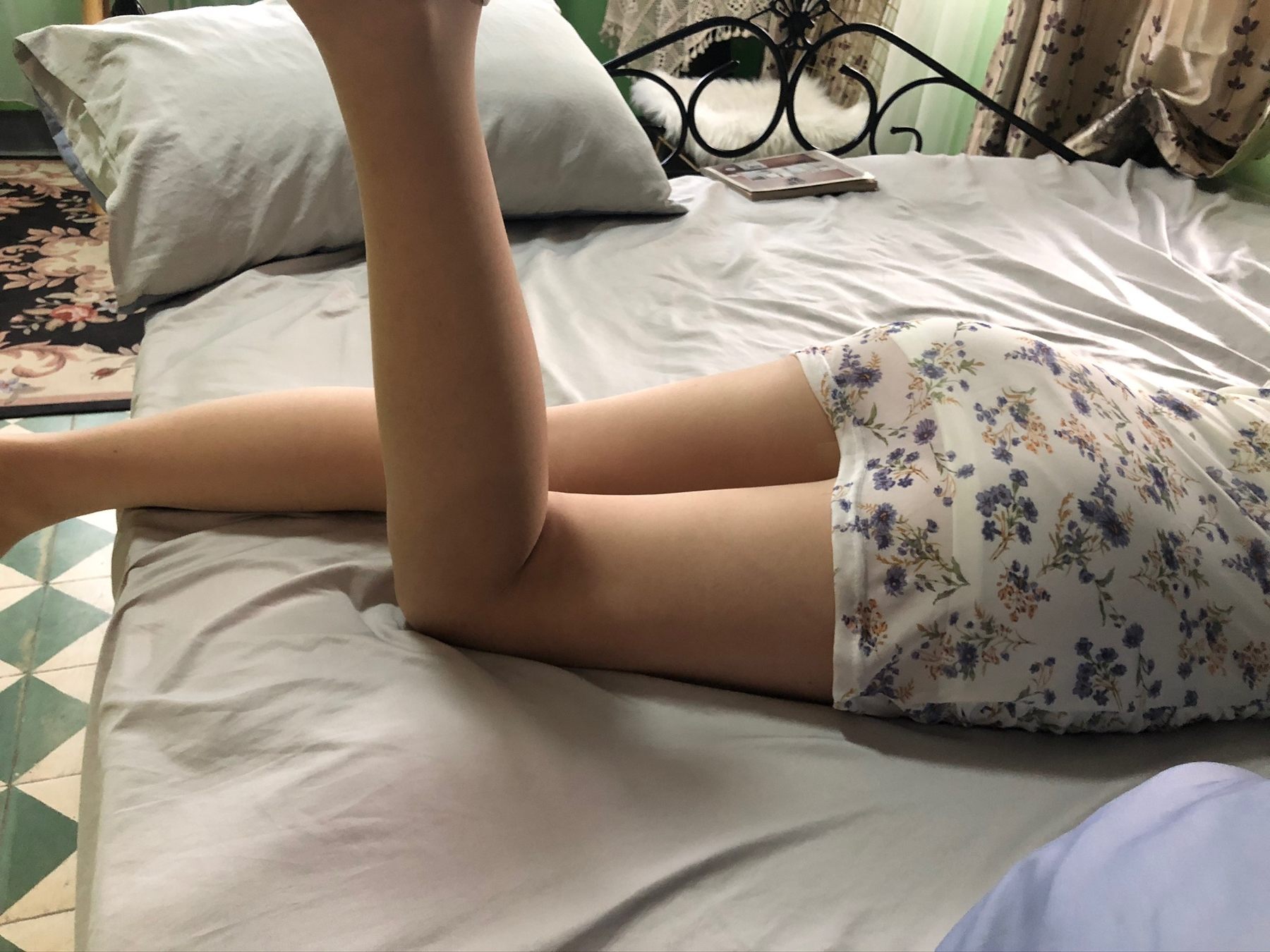 仙女山的仙女鹿z微信朋友圈视图合集13