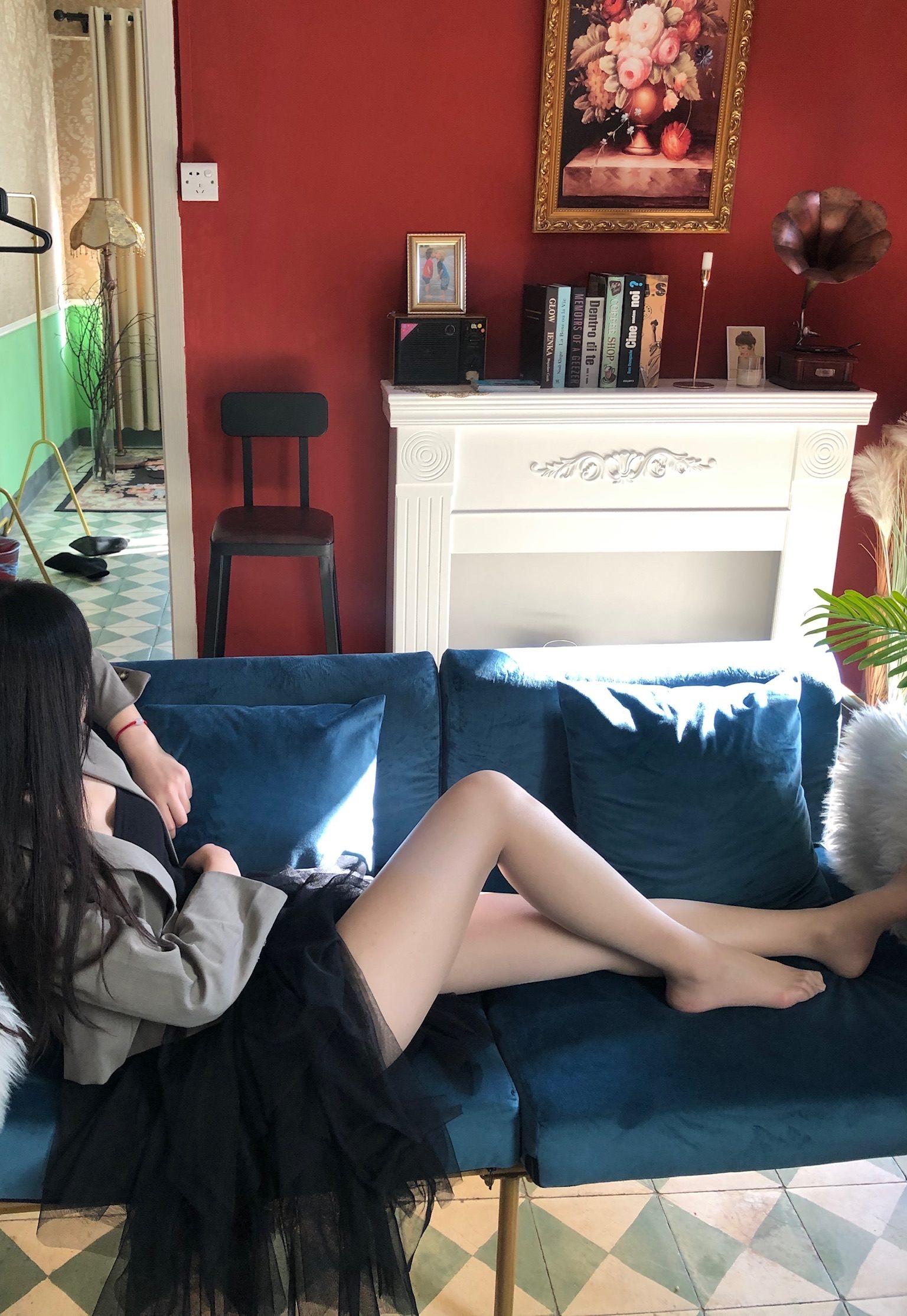 仙女山的仙女鹿z微信朋友圈视图合集13