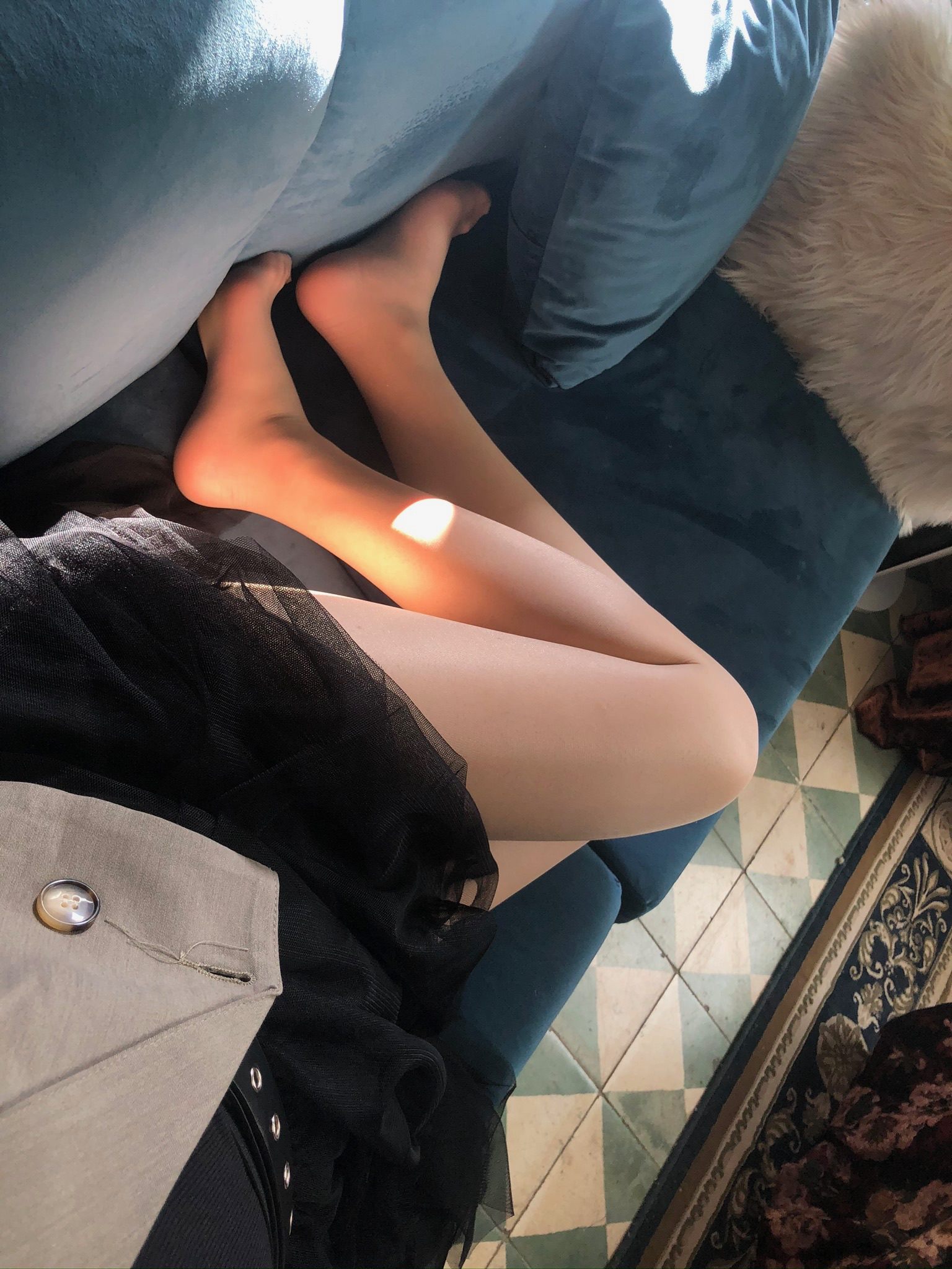 仙女山的仙女鹿z微信朋友圈视图合集13