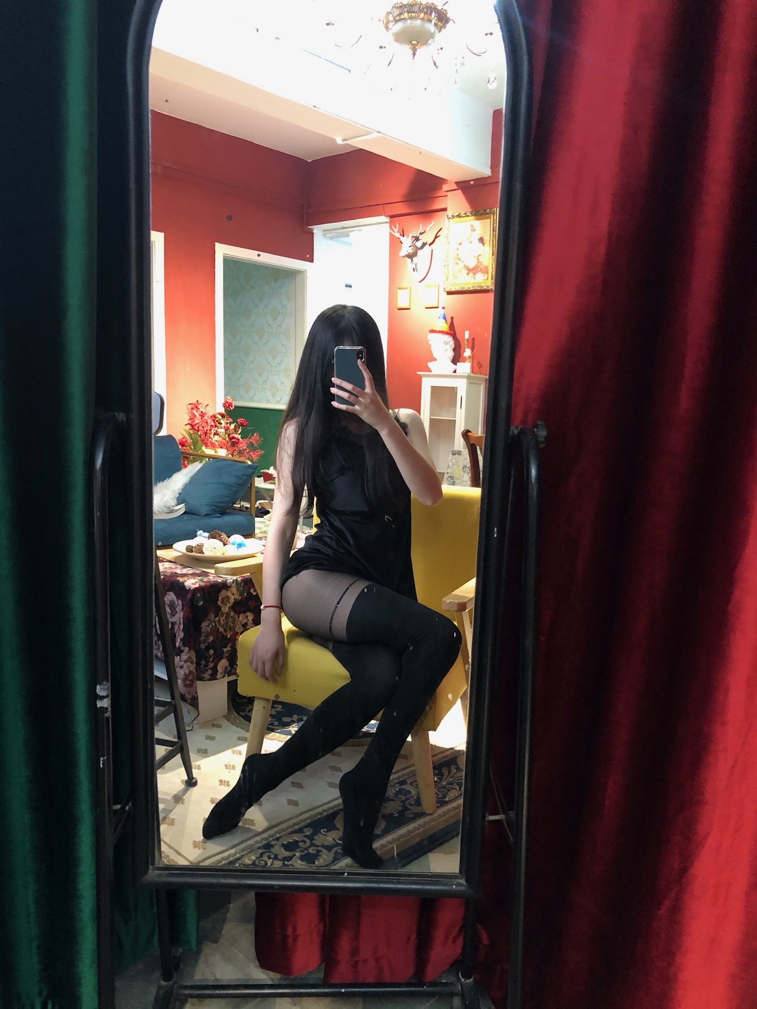仙女山的仙女鹿z微信朋友圈视图合集14