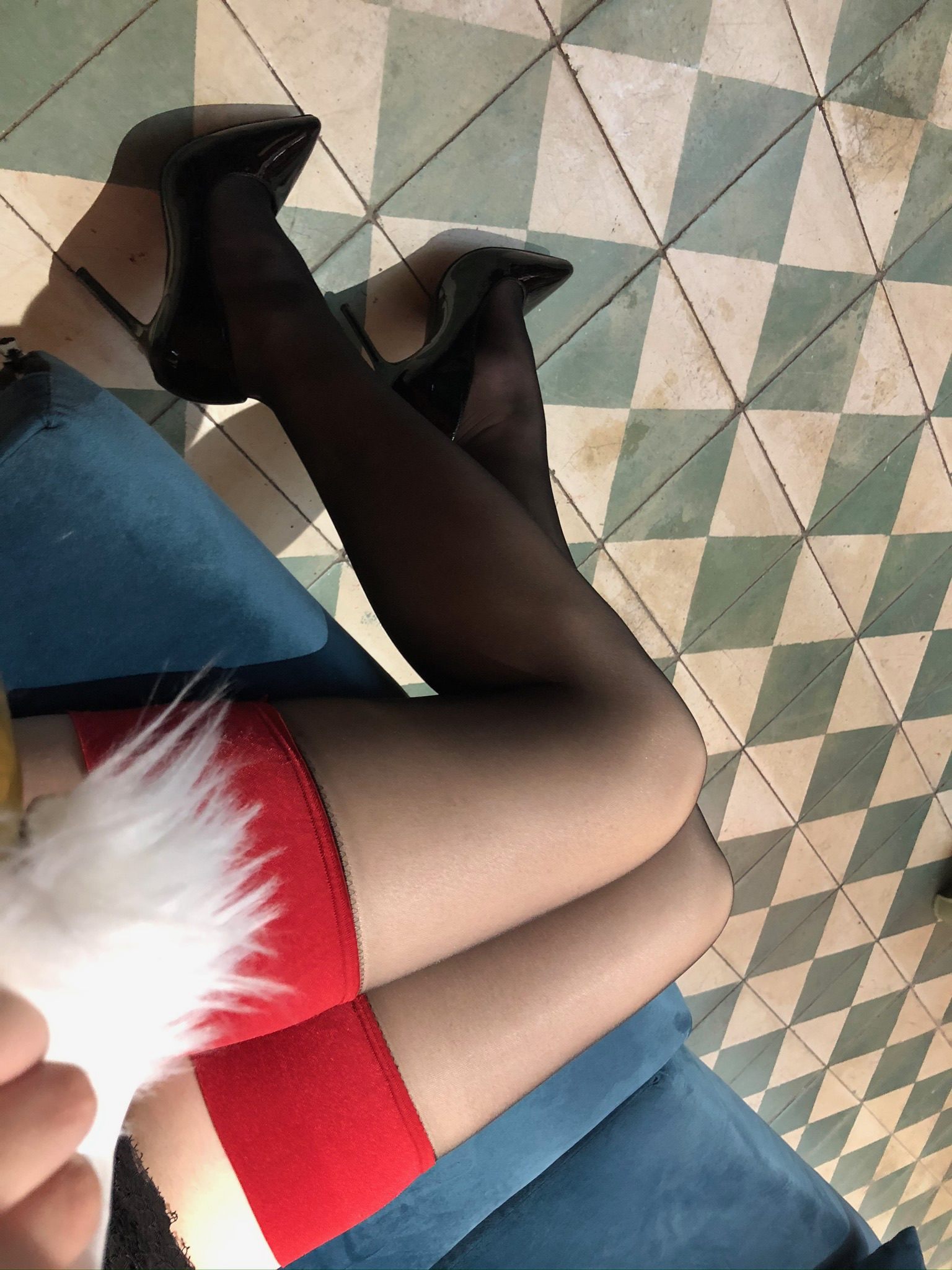 仙女山的仙女鹿z微信朋友圈视图合集14