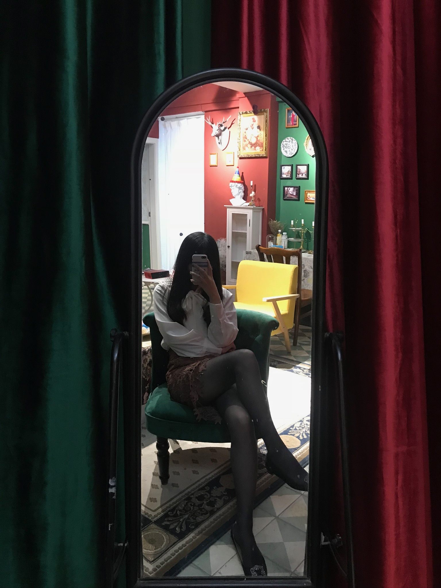 仙女山的仙女鹿z微信朋友圈视图合集14