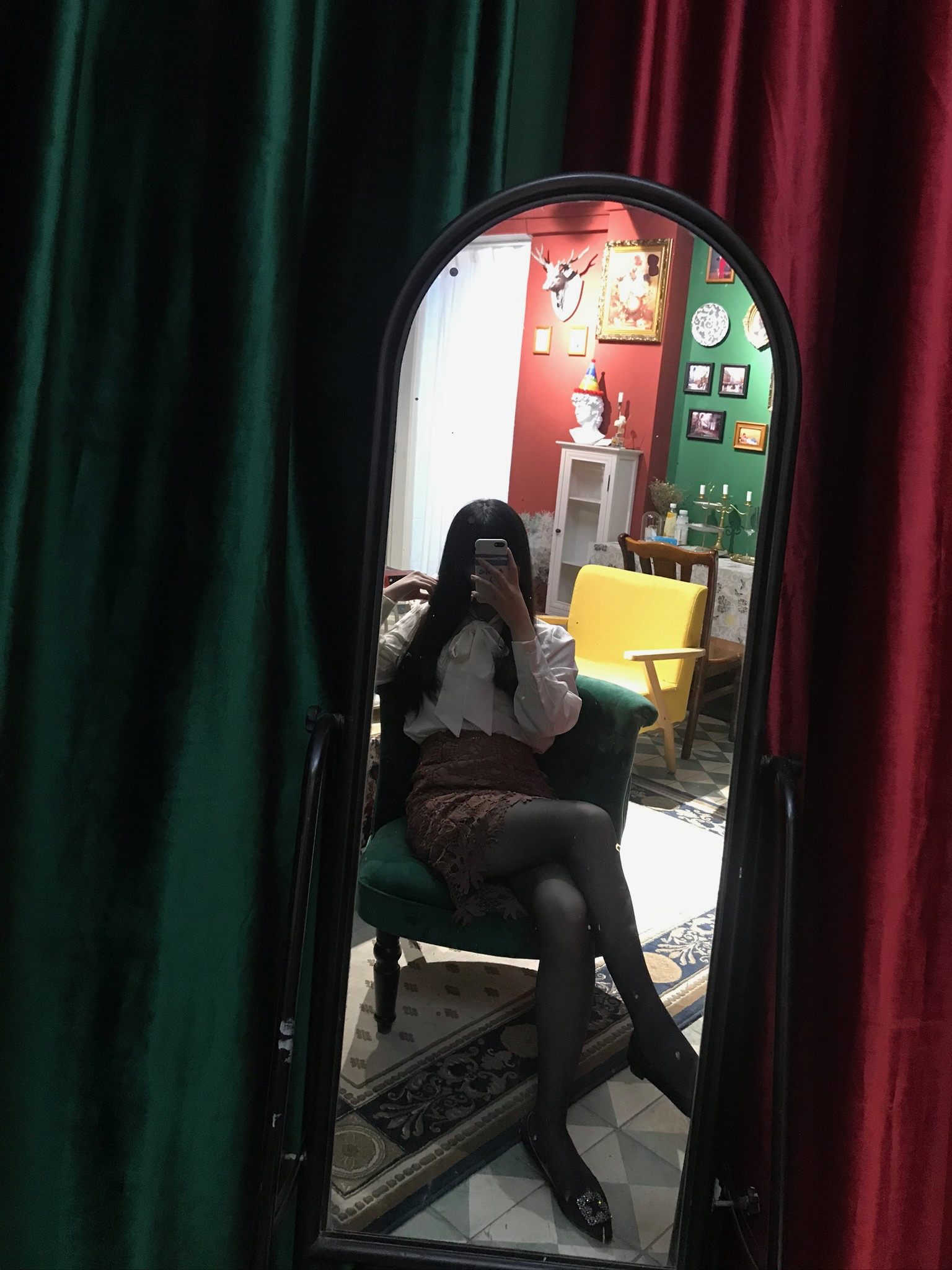 仙女山的仙女鹿z微信朋友圈视图合集14