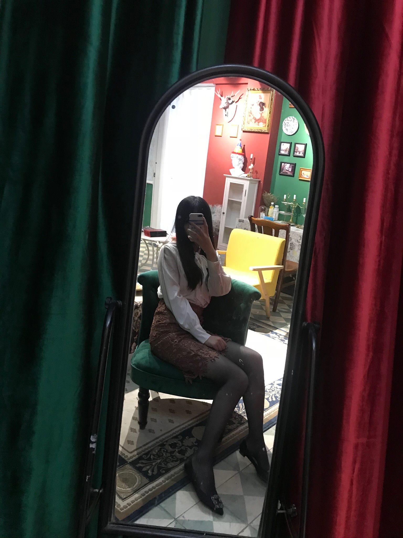 仙女山的仙女鹿z微信朋友圈视图合集14
