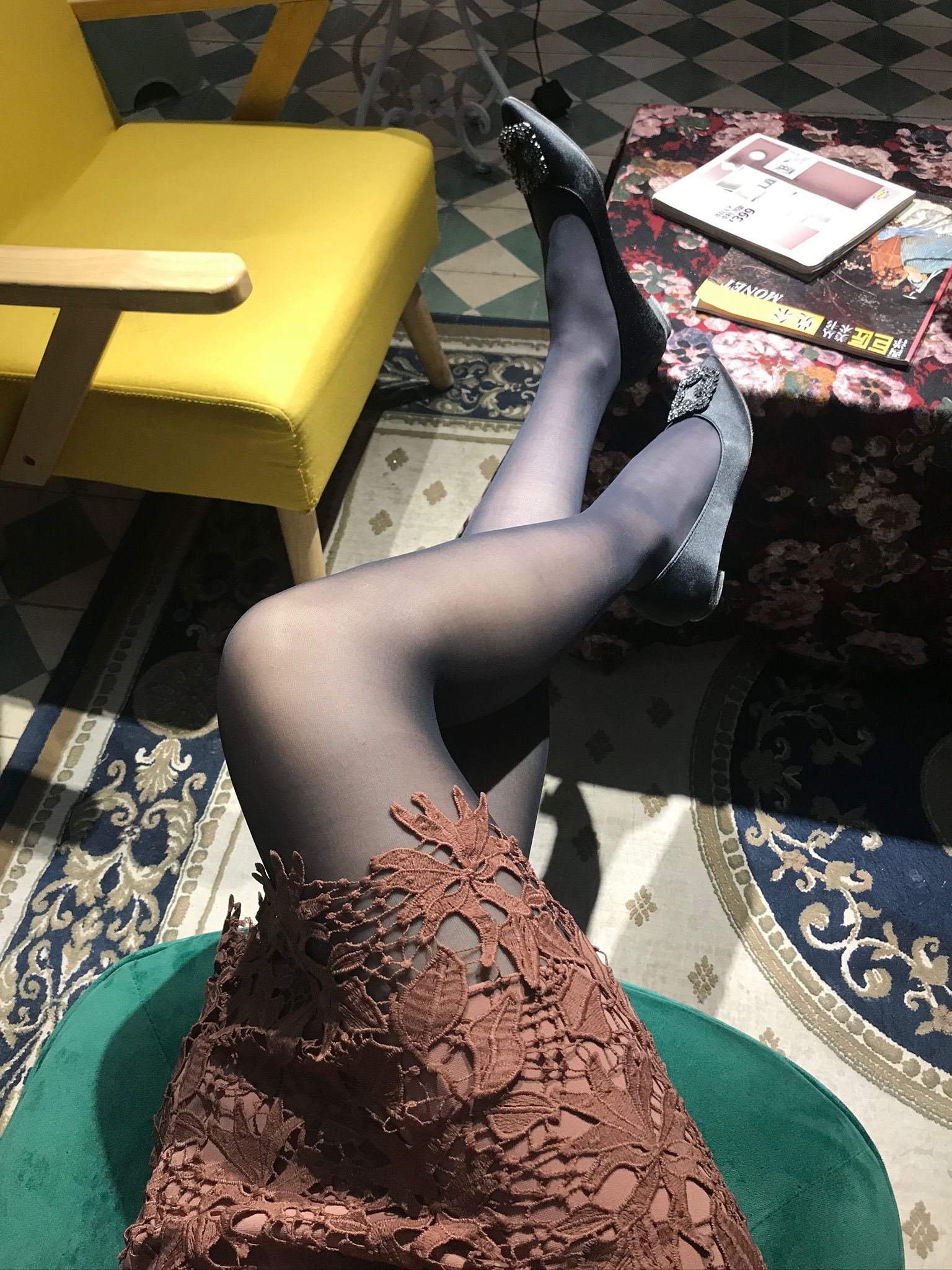 仙女山的仙女鹿z微信朋友圈视图合集14