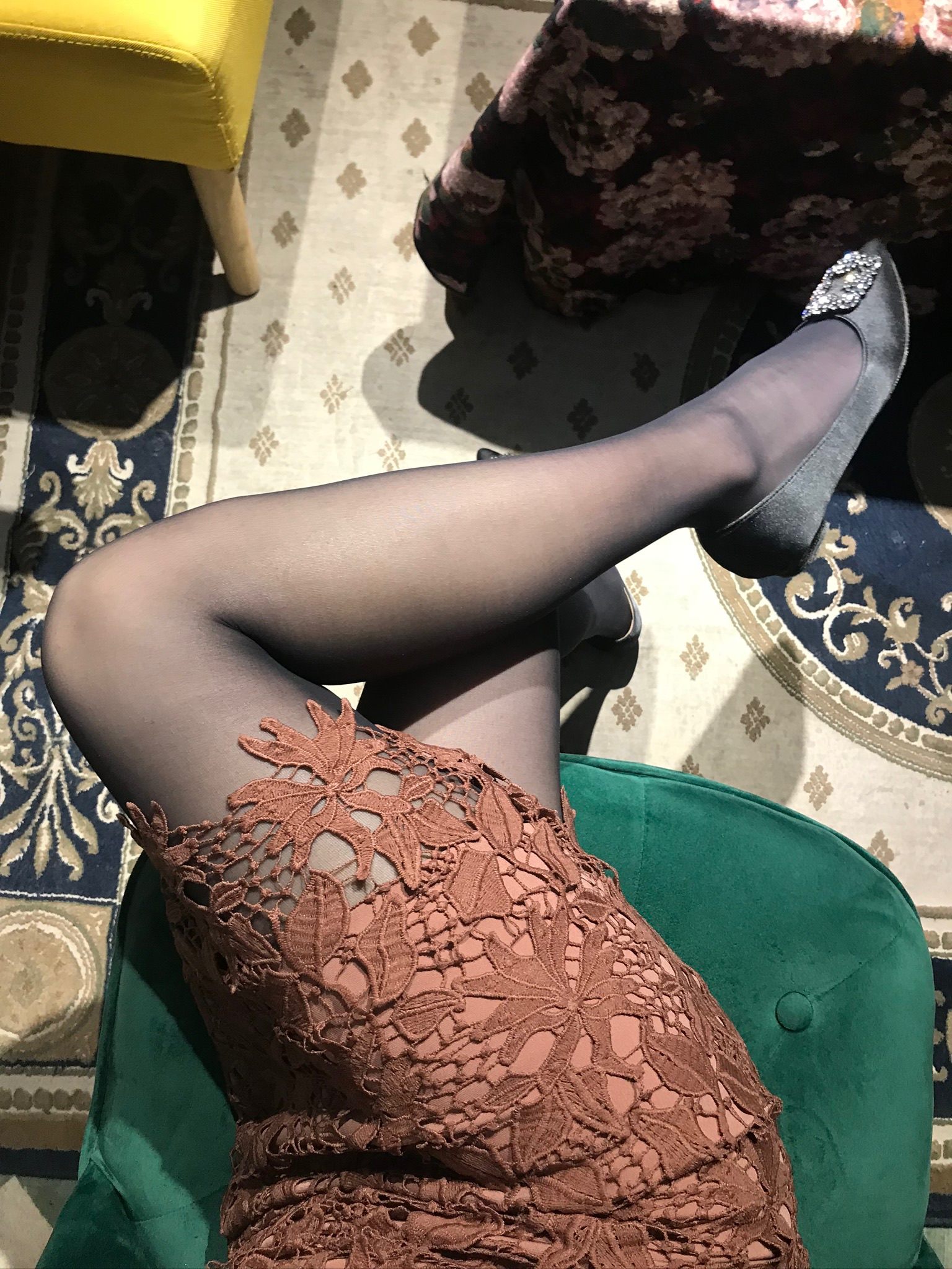 仙女山的仙女鹿z微信朋友圈视图合集14