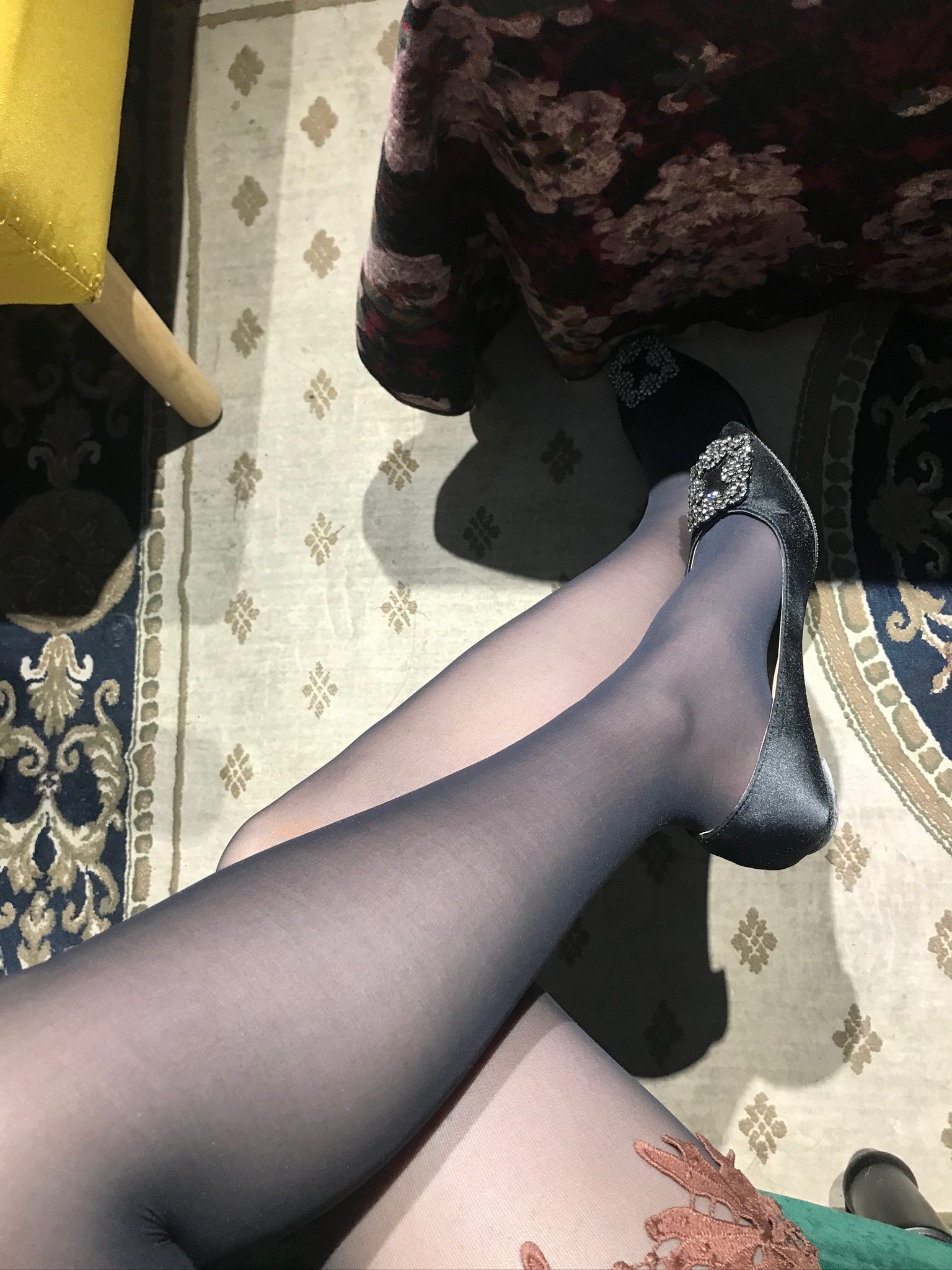仙女山的仙女鹿z微信朋友圈视图合集14