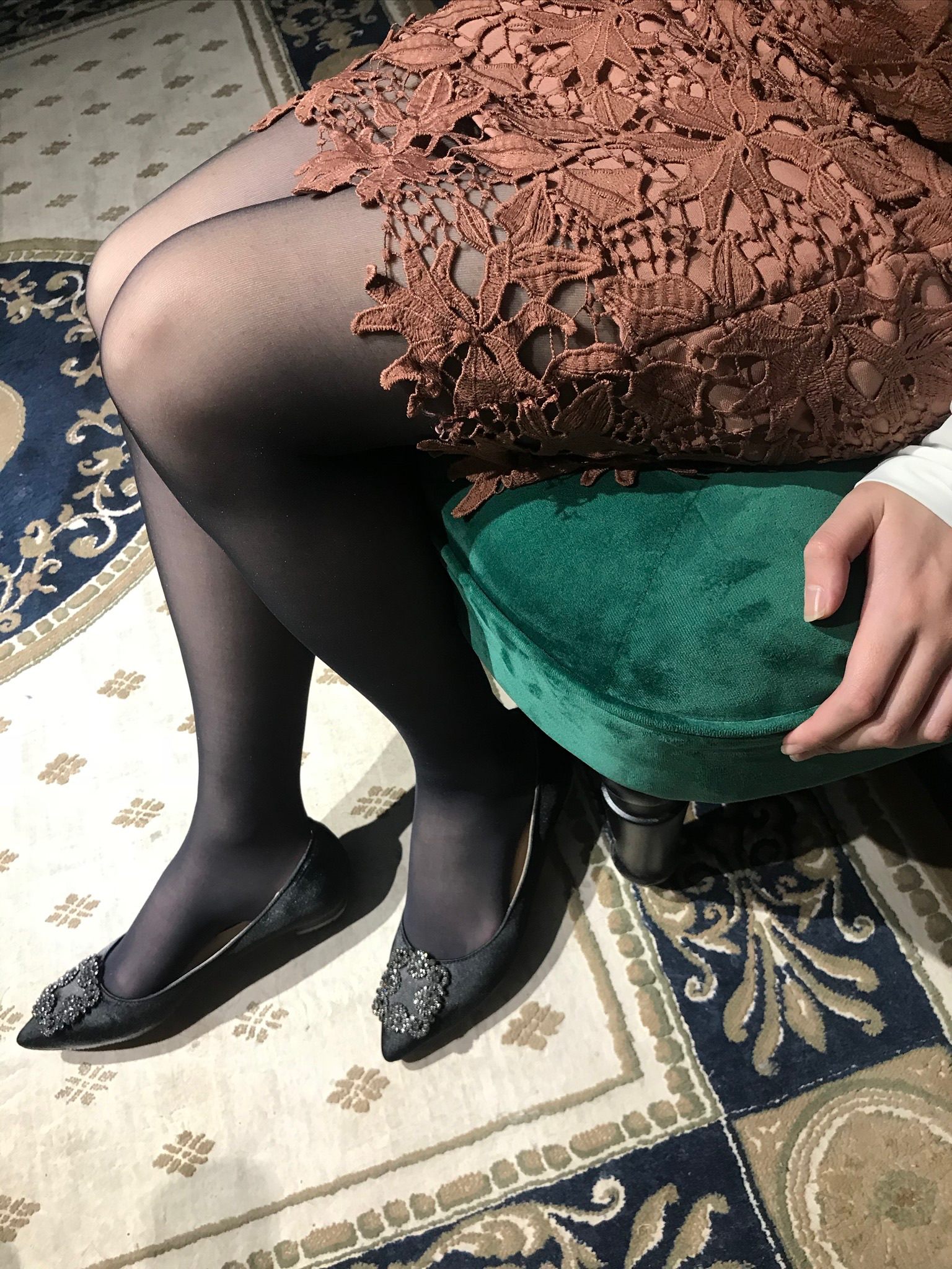 仙女山的仙女鹿z微信朋友圈视图合集14