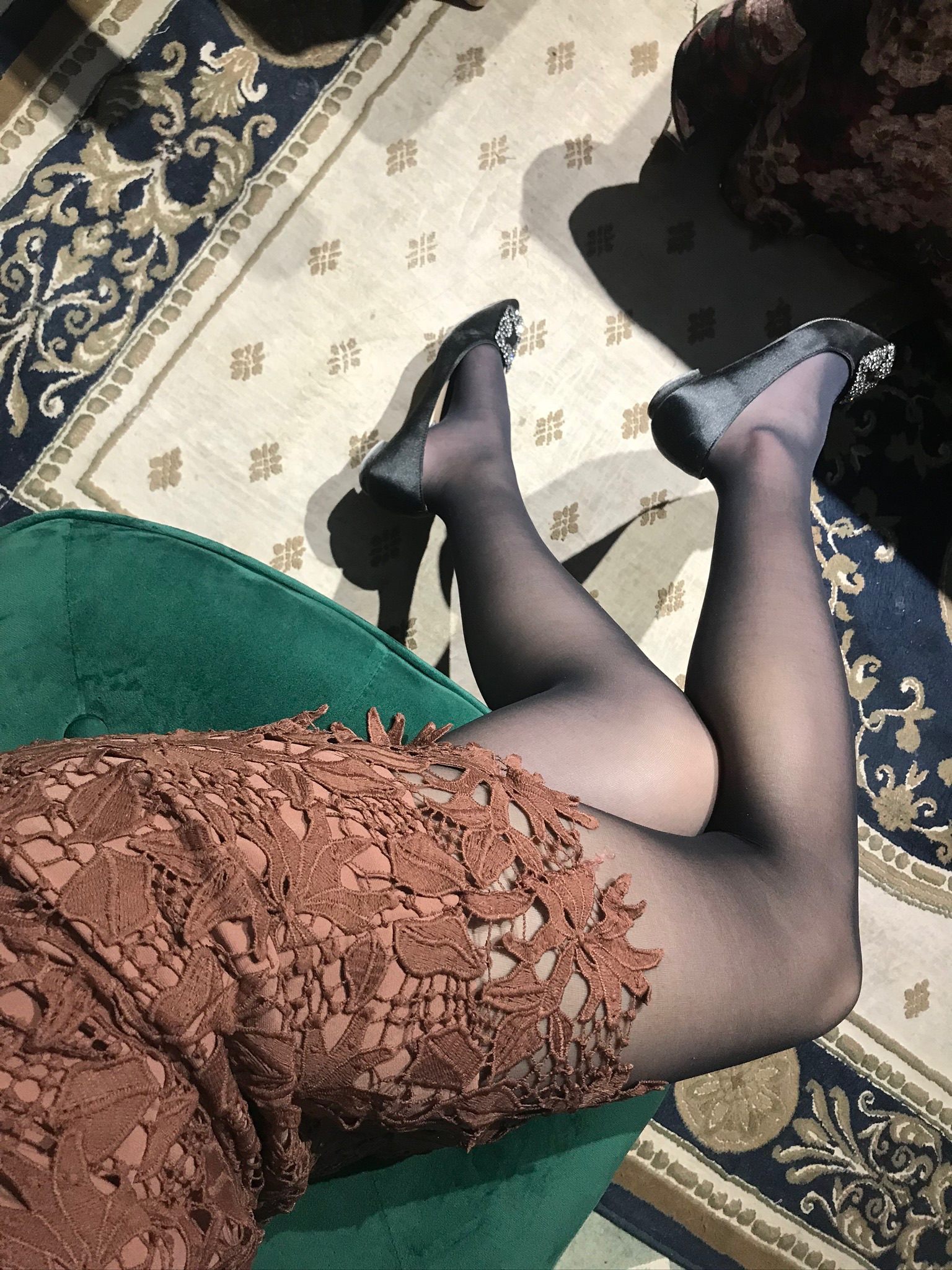 仙女山的仙女鹿z微信朋友圈视图合集14