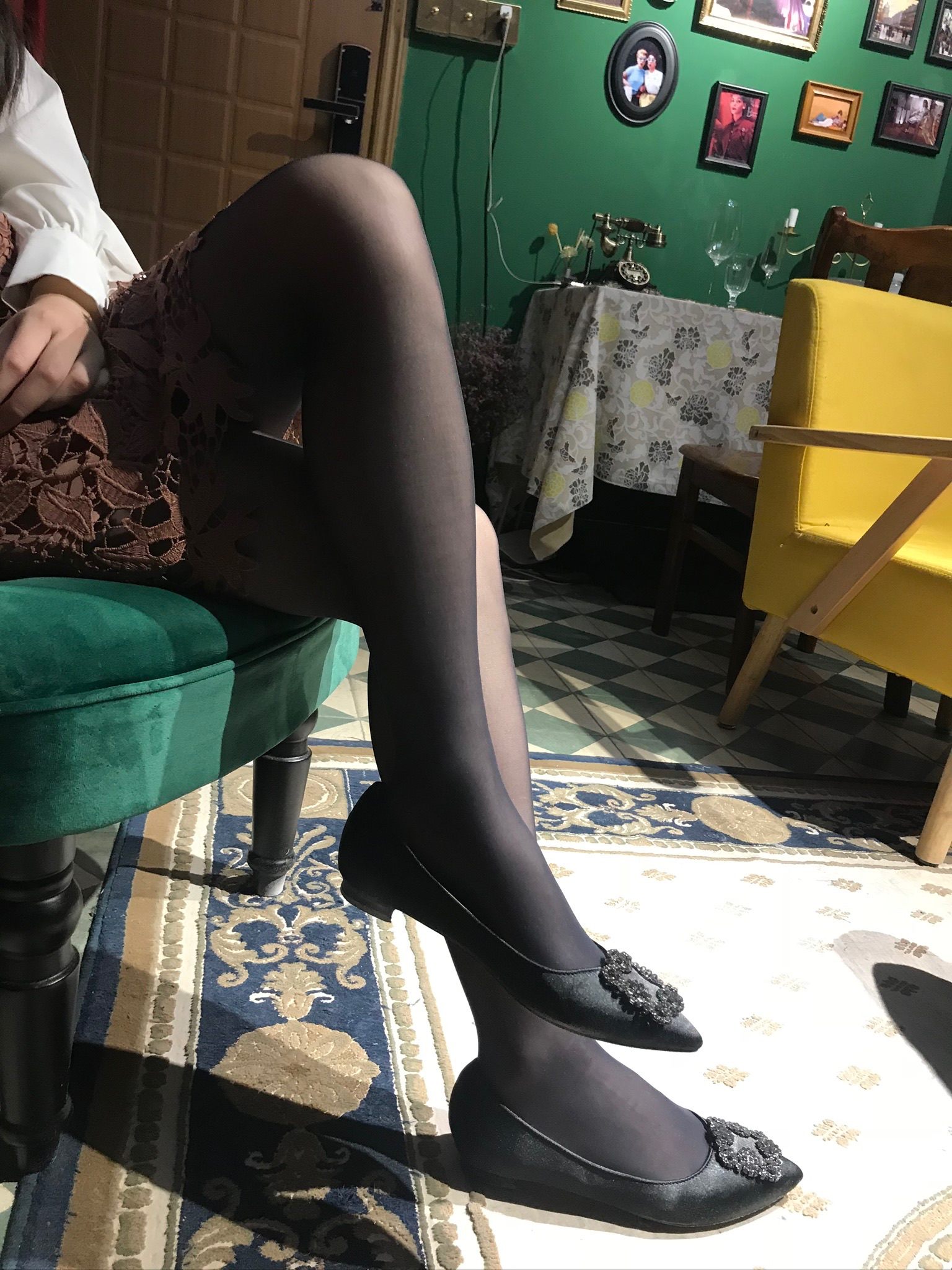仙女山的仙女鹿z微信朋友圈视图合集14