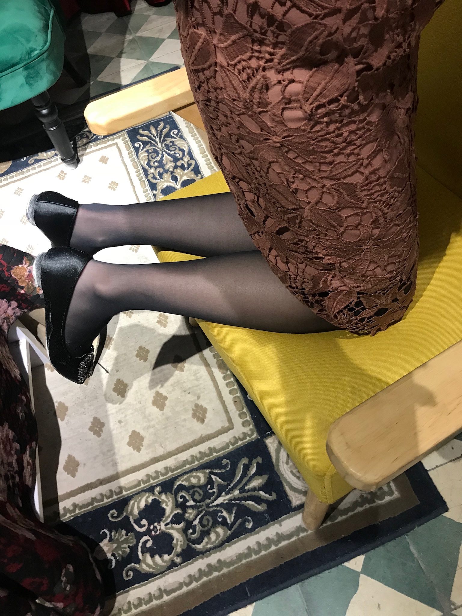 仙女山的仙女鹿z微信朋友圈视图合集14