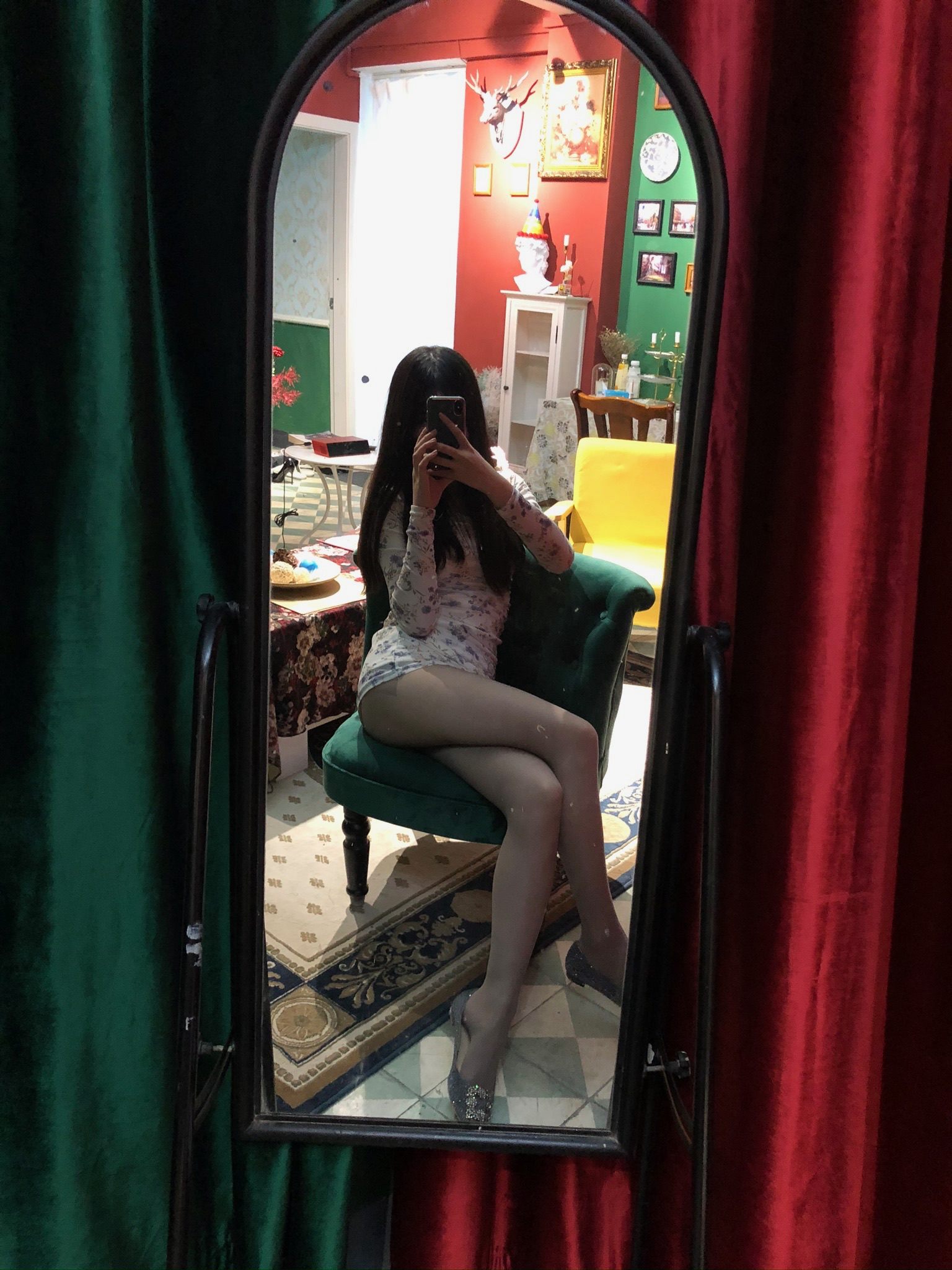 仙女山的仙女鹿z微信朋友圈视图合集14