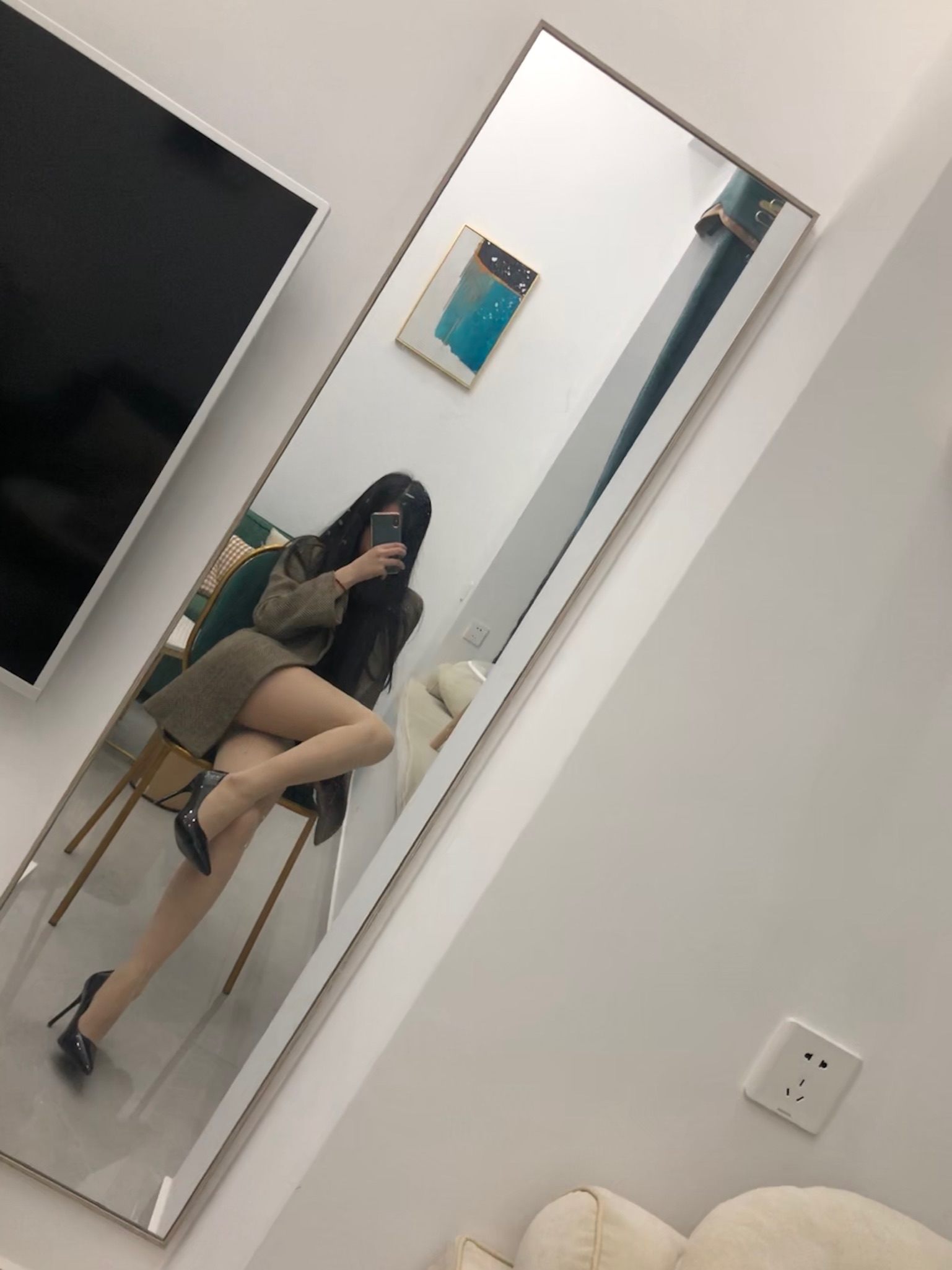 仙女山的仙女鹿z微信朋友圈视图合集16