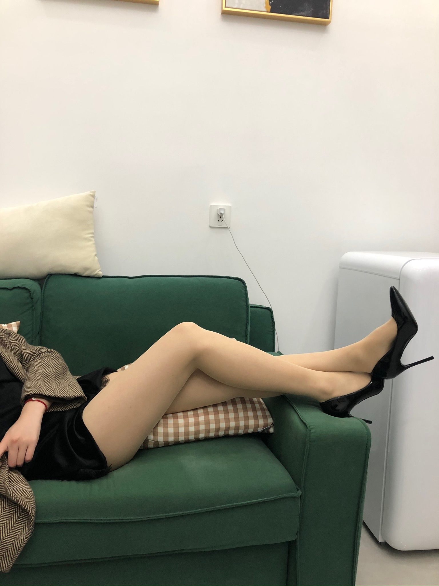 仙女山的仙女鹿z微信朋友圈视图合集16