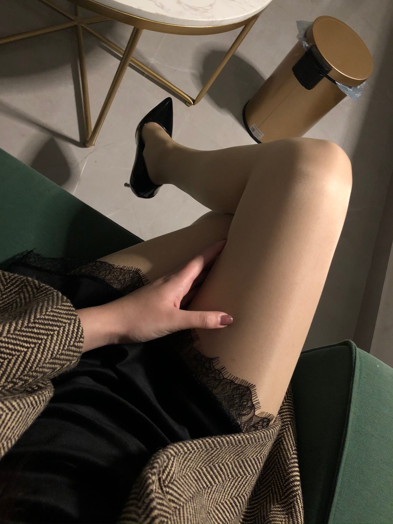 仙女山的仙女鹿z微信朋友圈视图合集16
