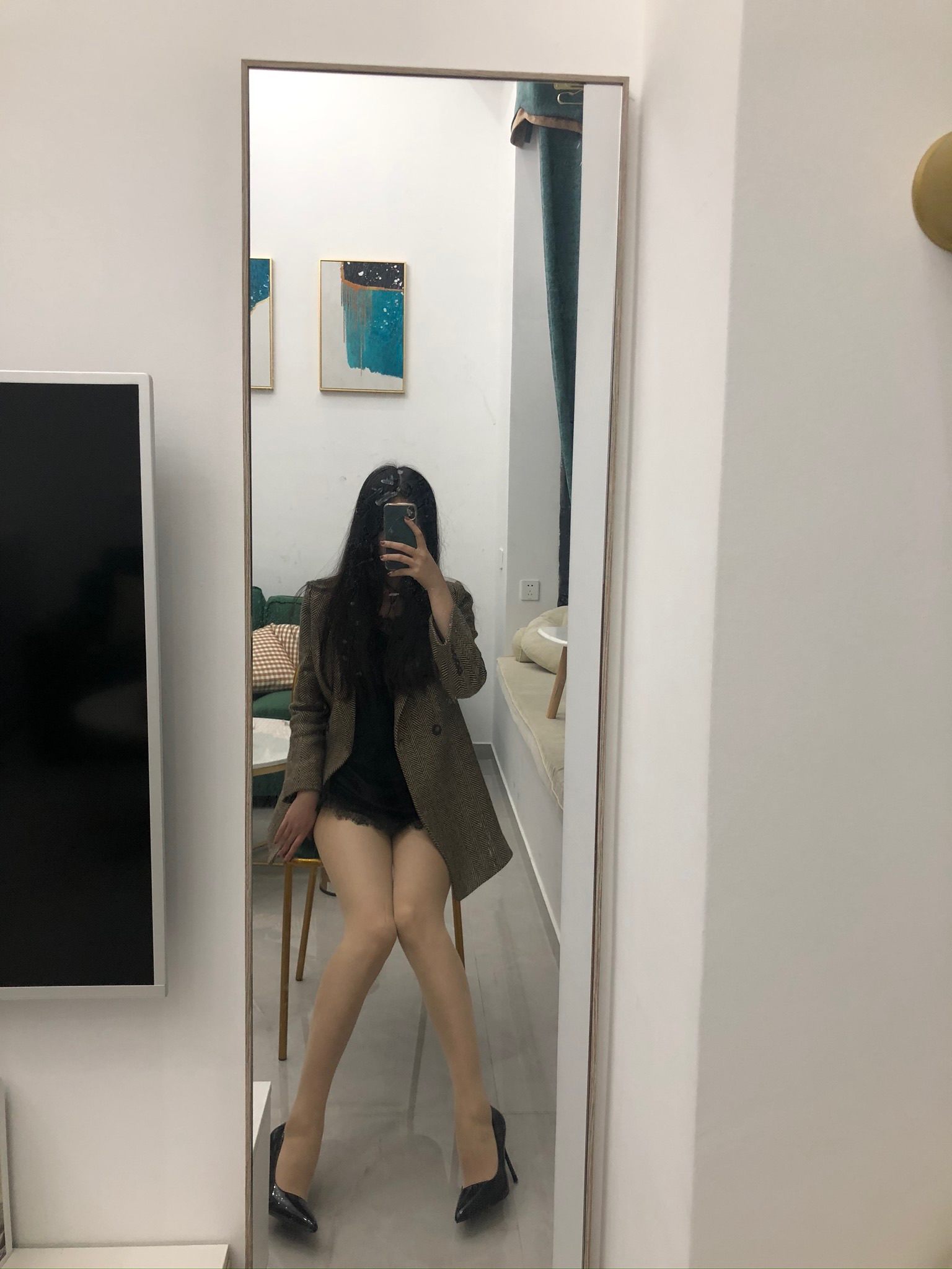 仙女山的仙女鹿z微信朋友圈视图合集16