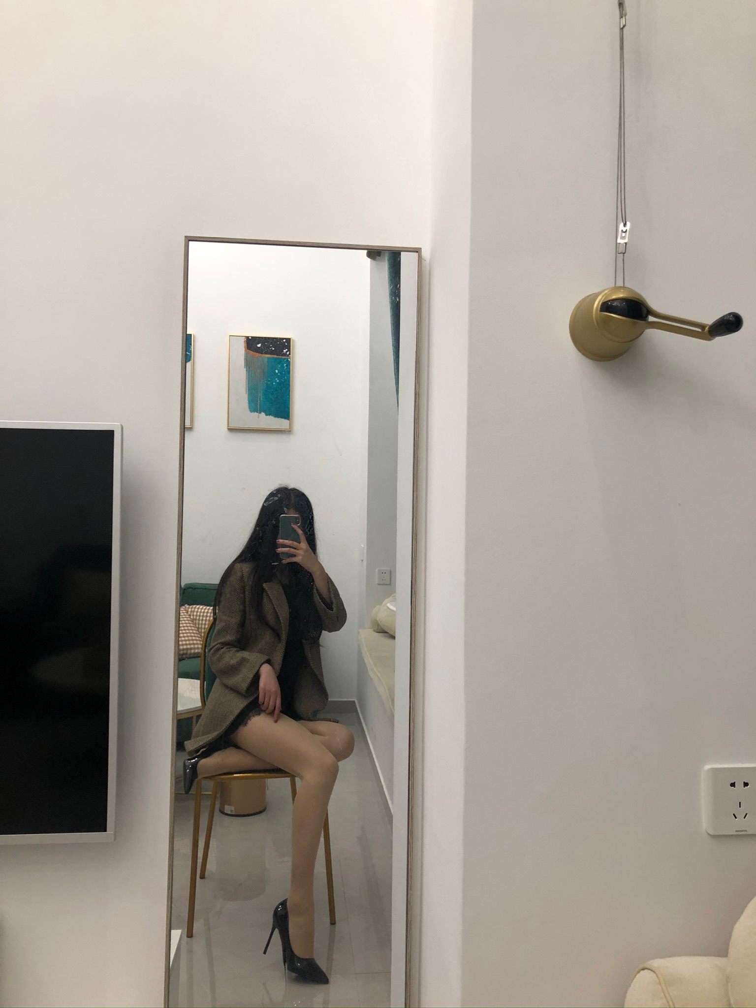 仙女山的仙女鹿z微信朋友圈视图合集16