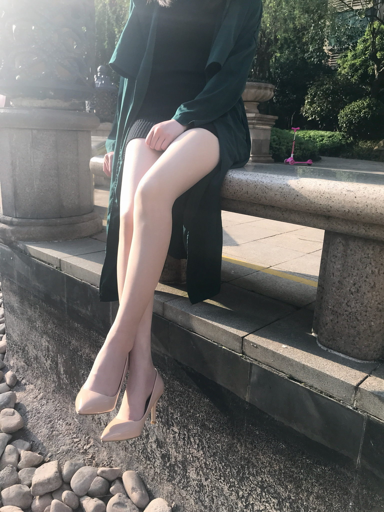 仙女山的仙女鹿z微信朋友圈视图合集18
