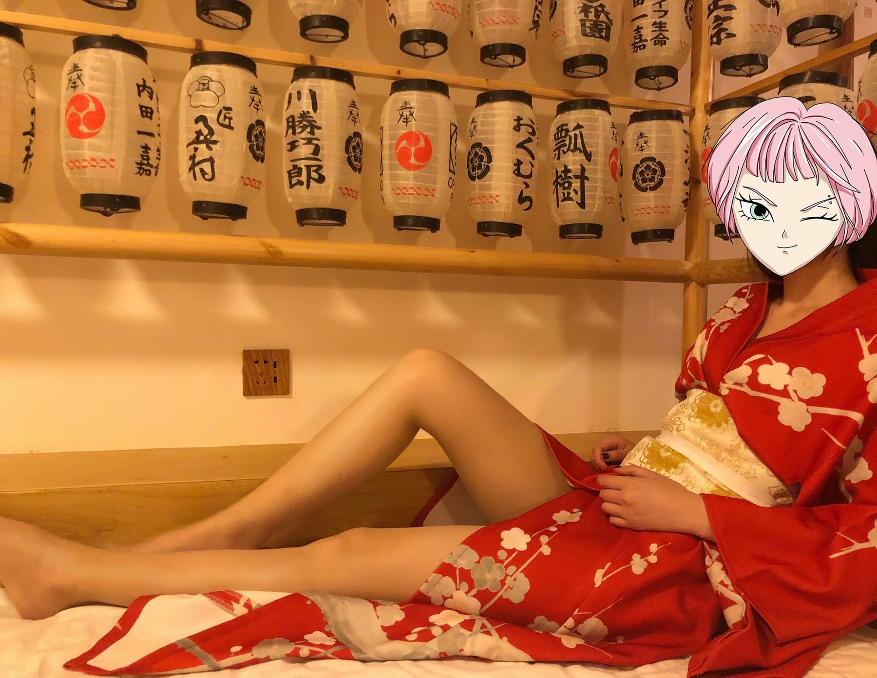 仙女山的仙女鹿z微信朋友圈视图合集19