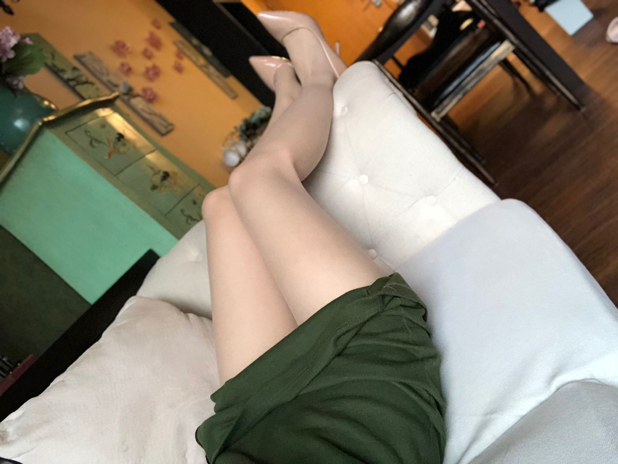 仙女山的仙女鹿z微信朋友圈视图合集19