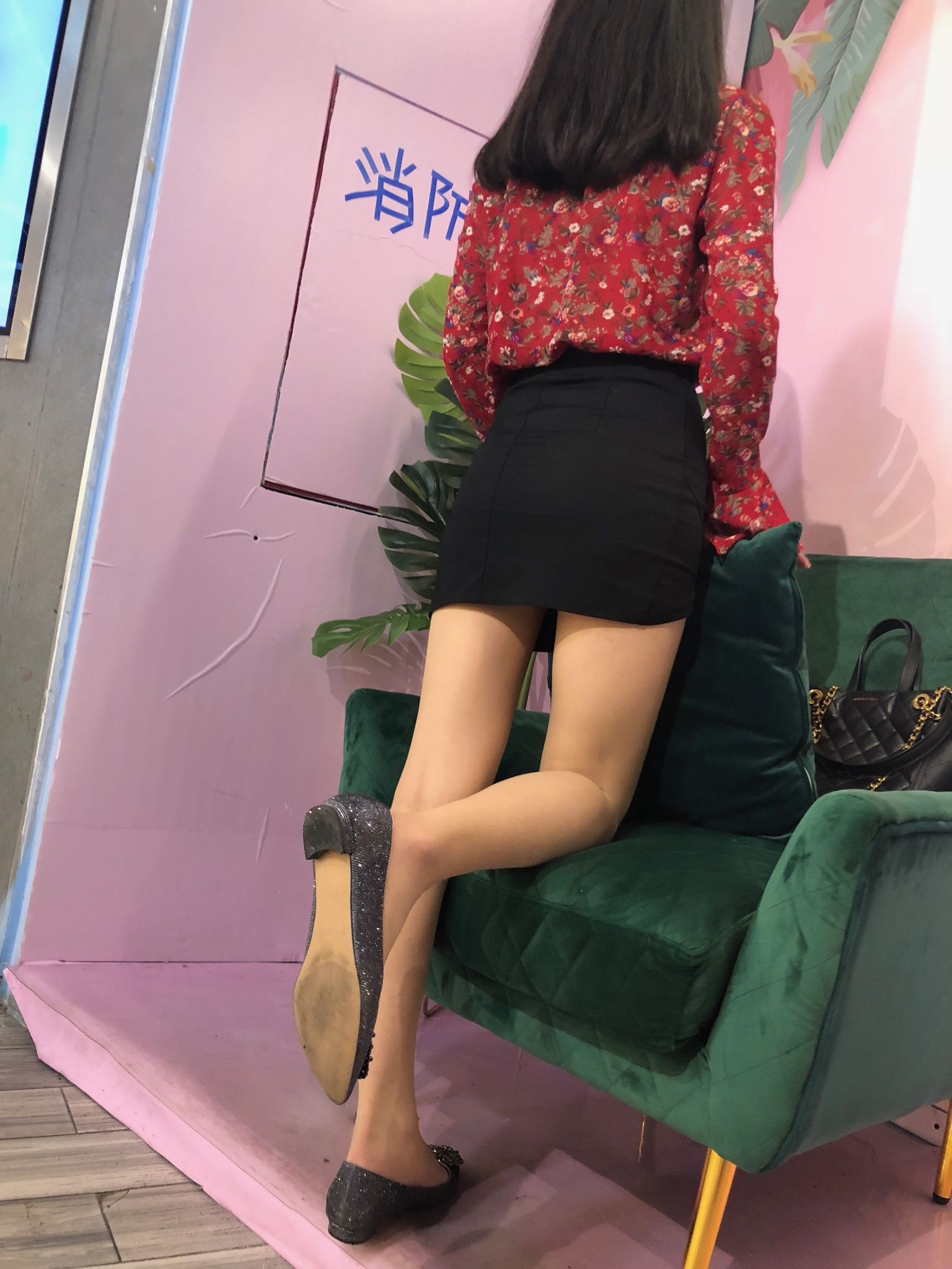 仙女山的仙女鹿z微信朋友圈视图合集2