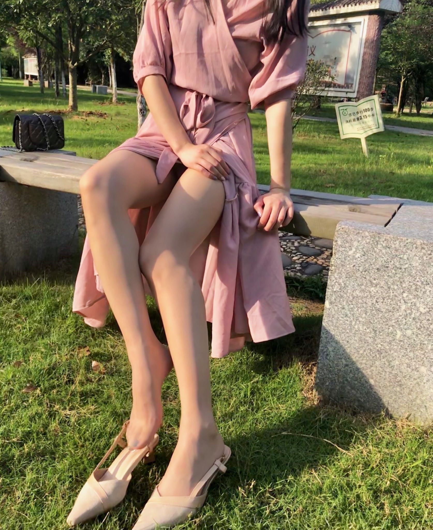 仙女山的仙女鹿z微信朋友圈视图合集4