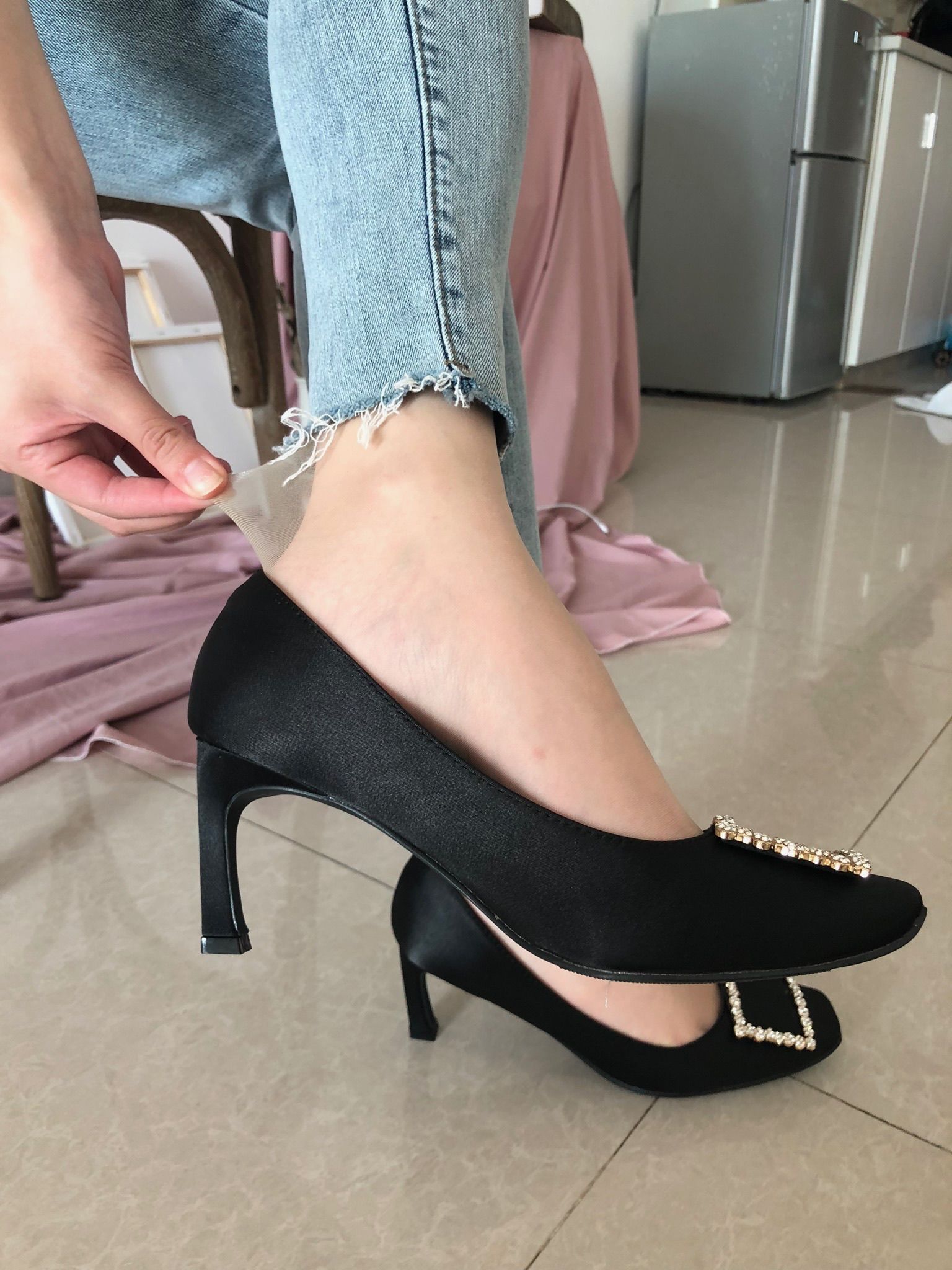仙女山的仙女鹿z微信朋友圈视图合集4