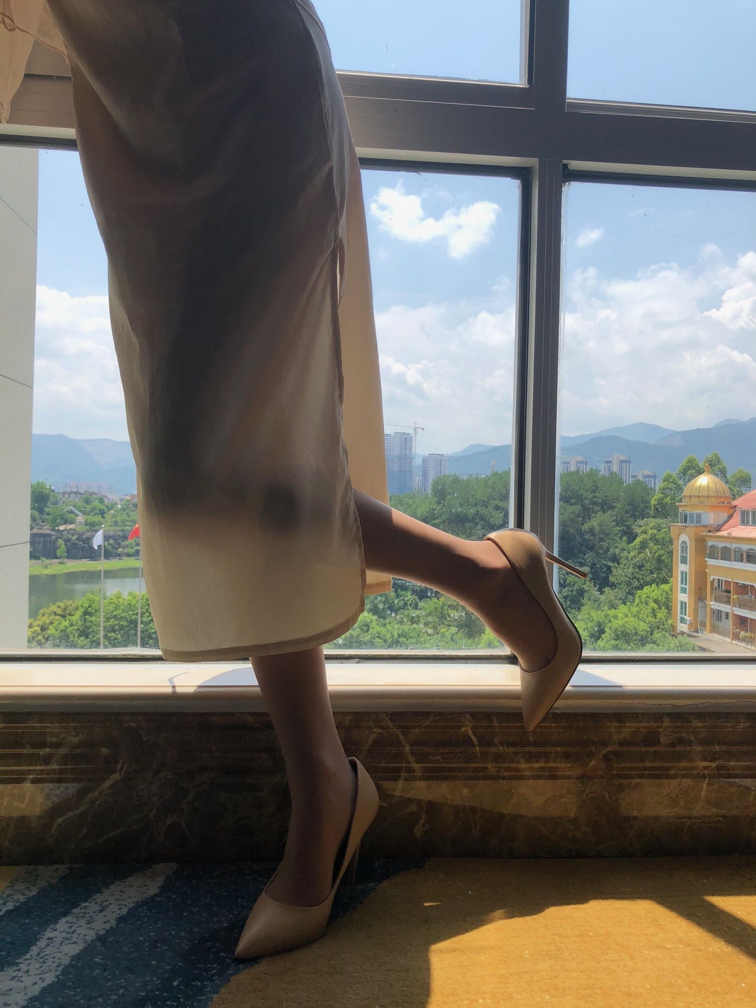 仙女山的仙女鹿z微信朋友圈视图合集5