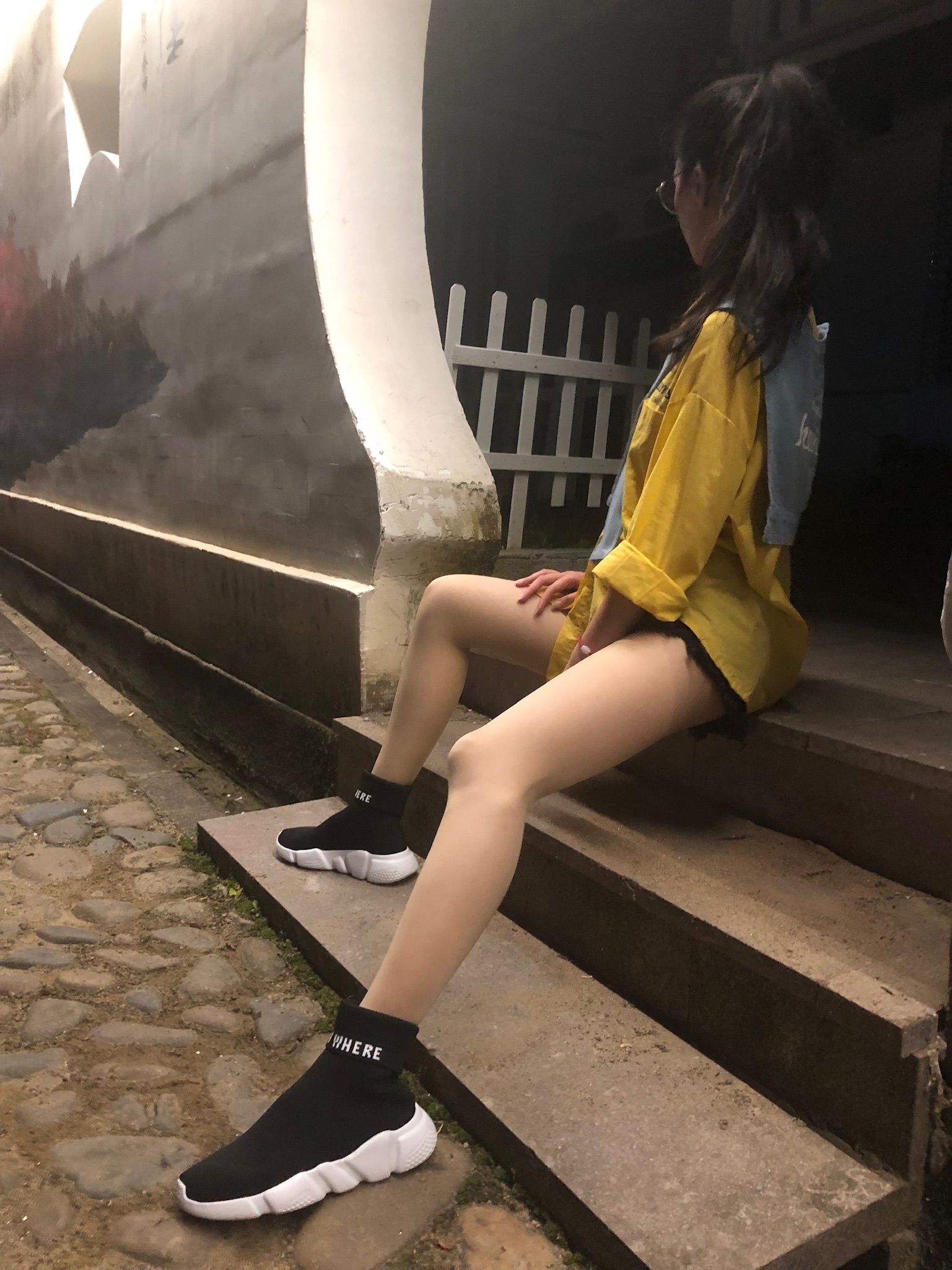 仙女山的仙女鹿z微信朋友圈视图合集5