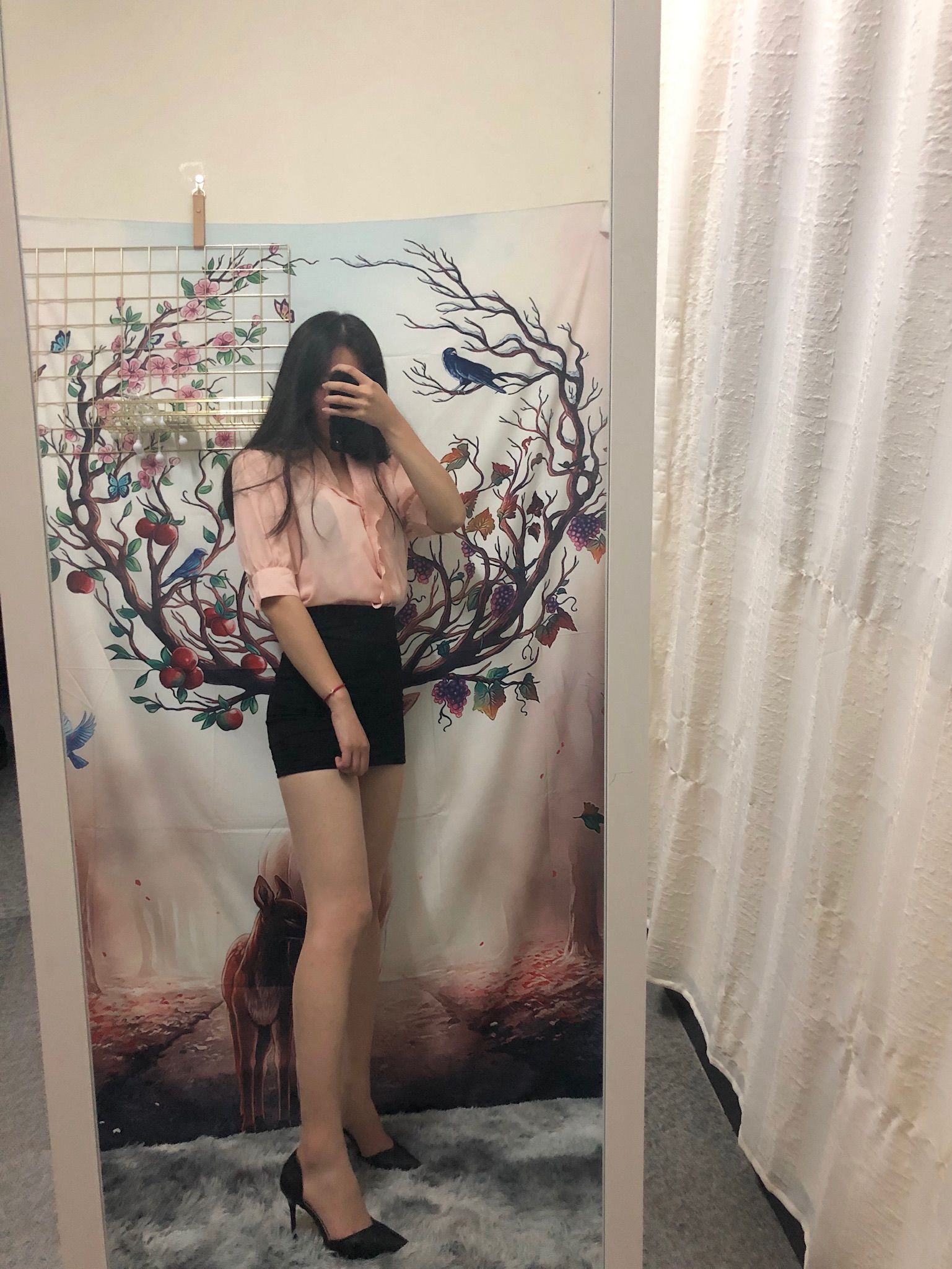 仙女山的仙女鹿z微信朋友圈视图合集5