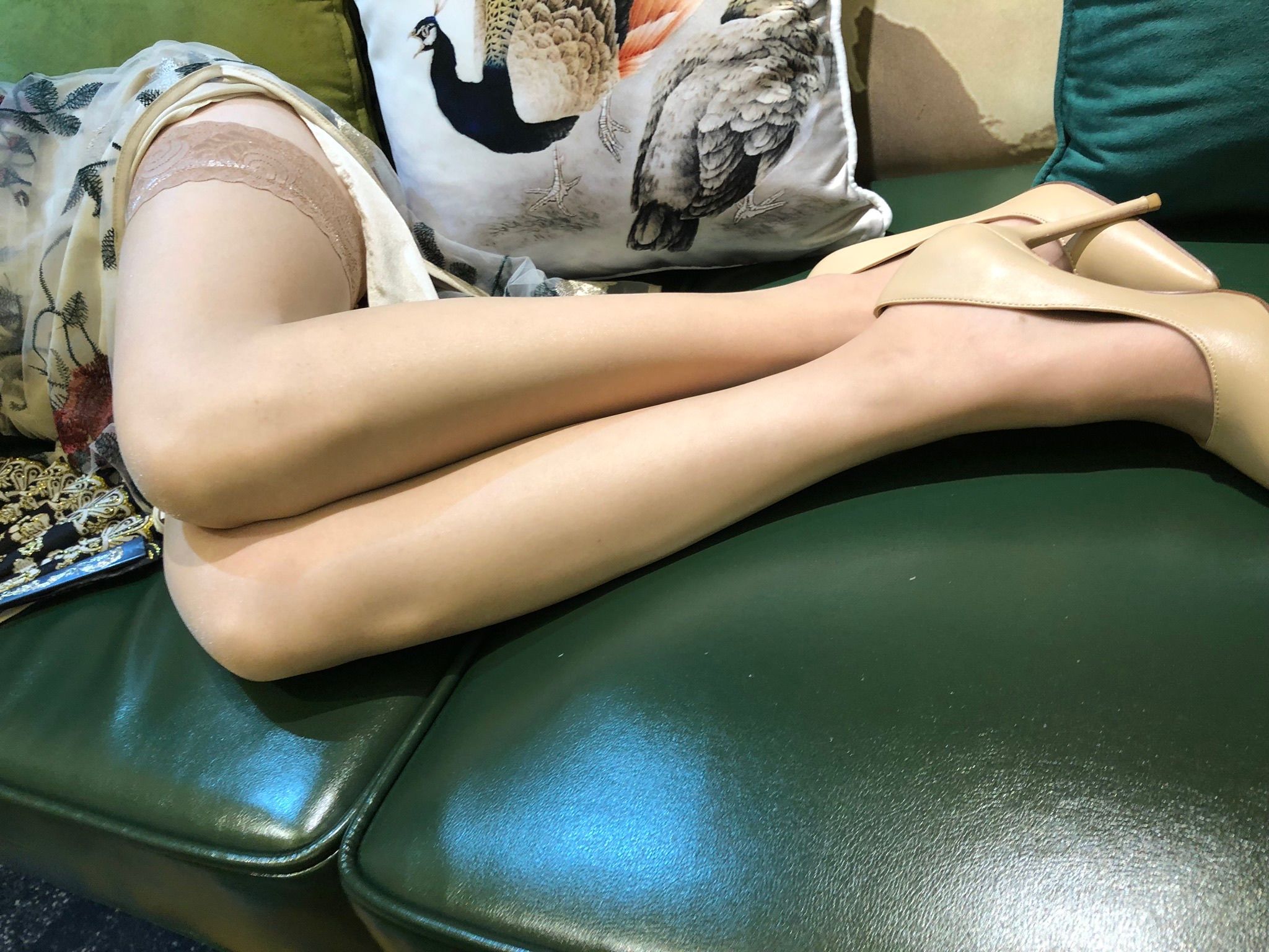 仙女山的仙女鹿z微信朋友圈视图合集5