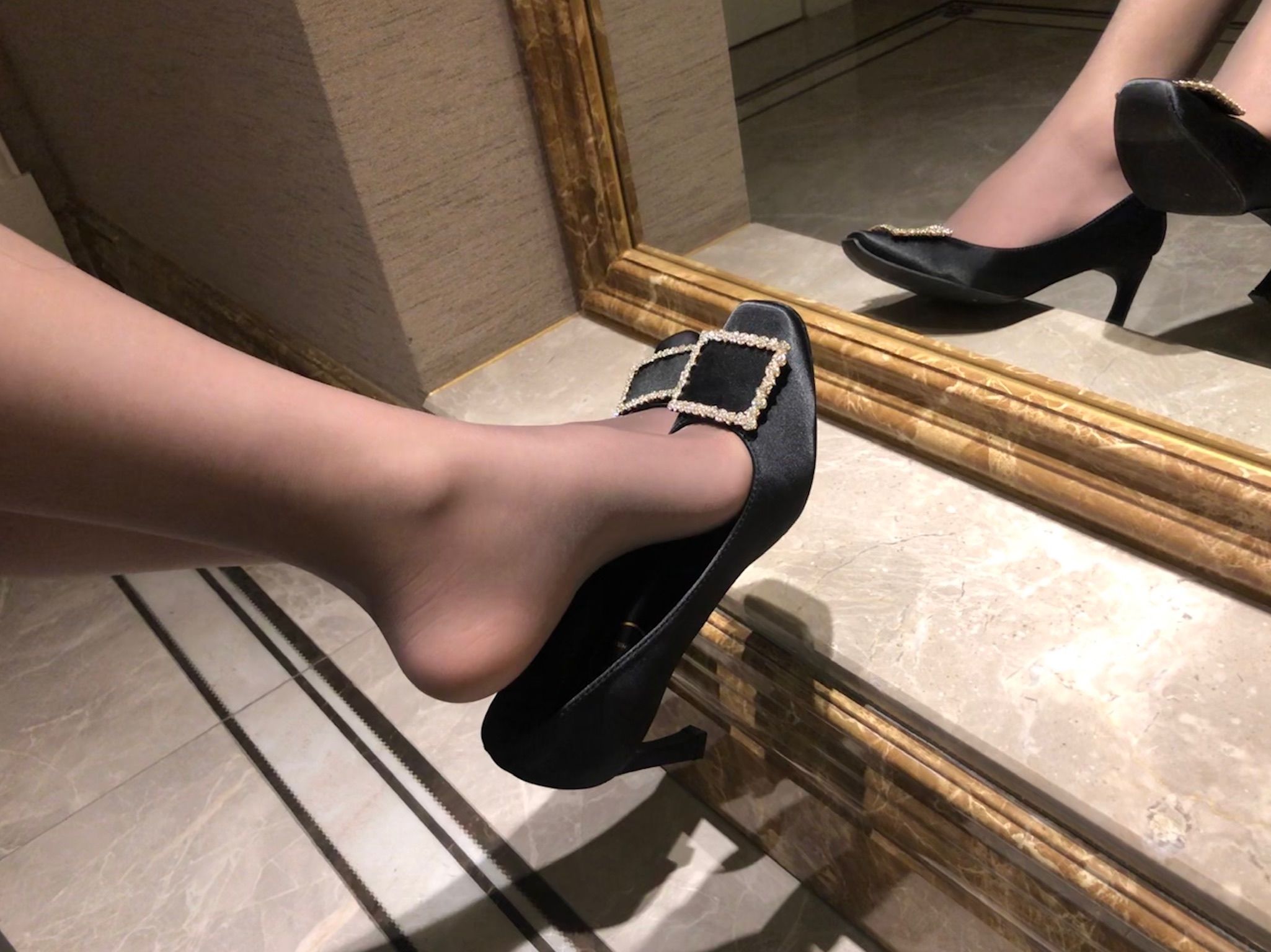 仙女山的仙女鹿z微信朋友圈视图合集5