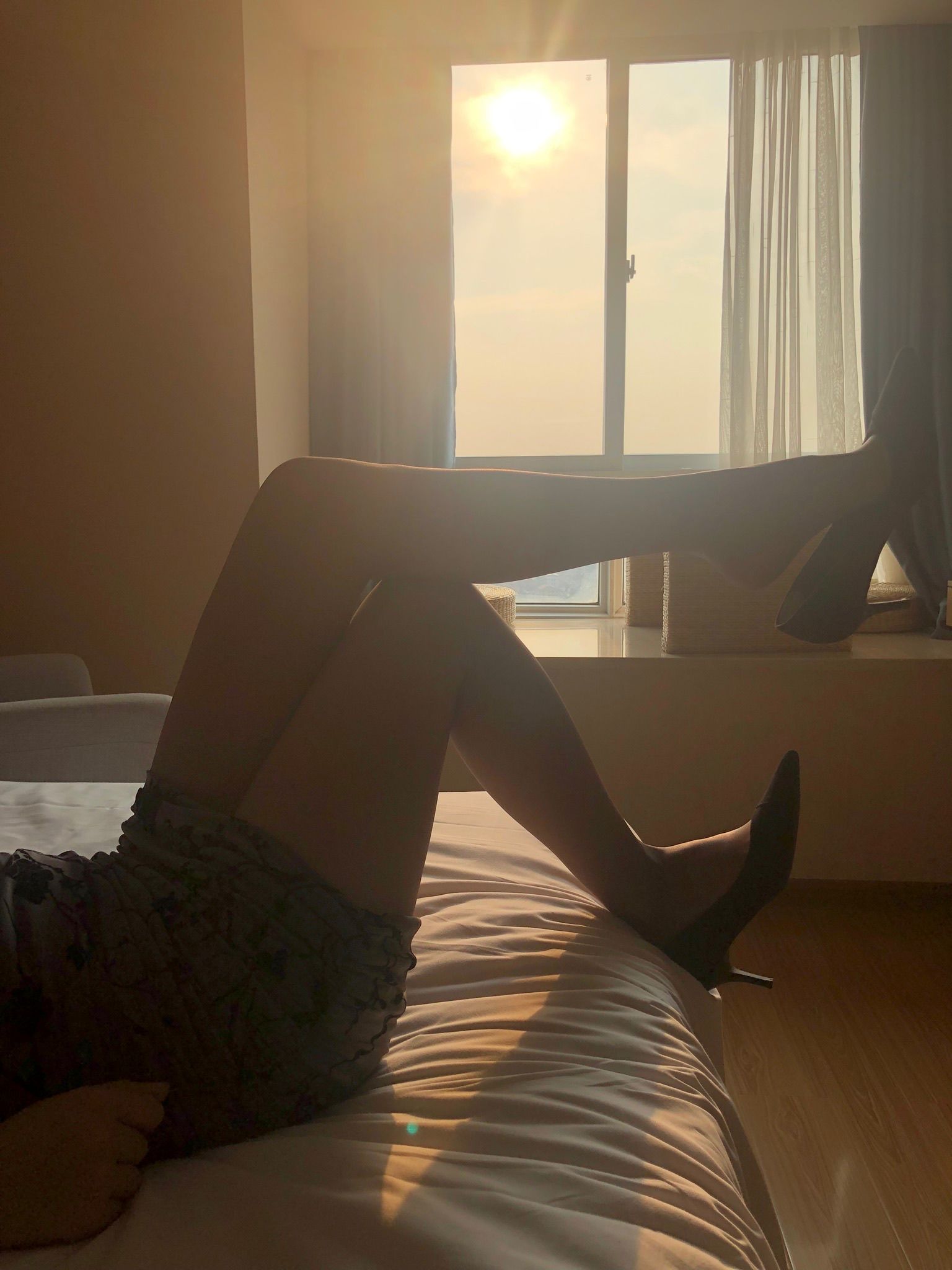 仙女山的仙女鹿z微信朋友圈视图合集6