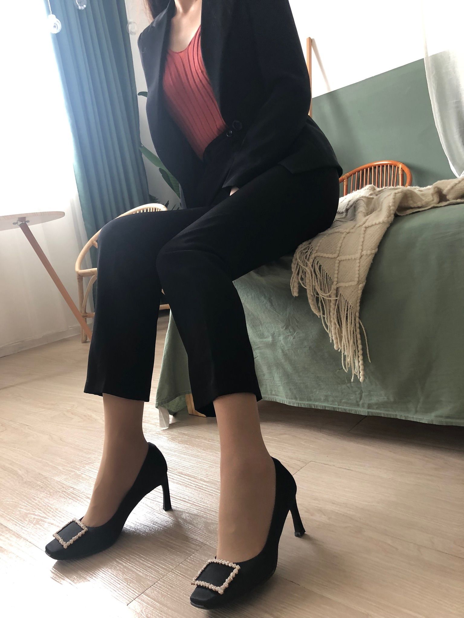 仙女山的仙女鹿z微信朋友圈视图合集6