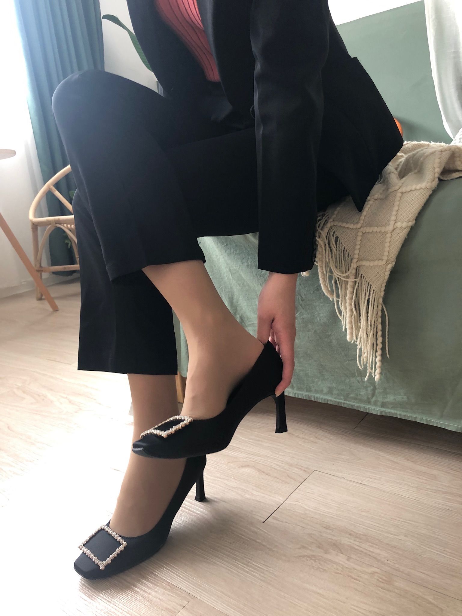 仙女山的仙女鹿z微信朋友圈视图合集6