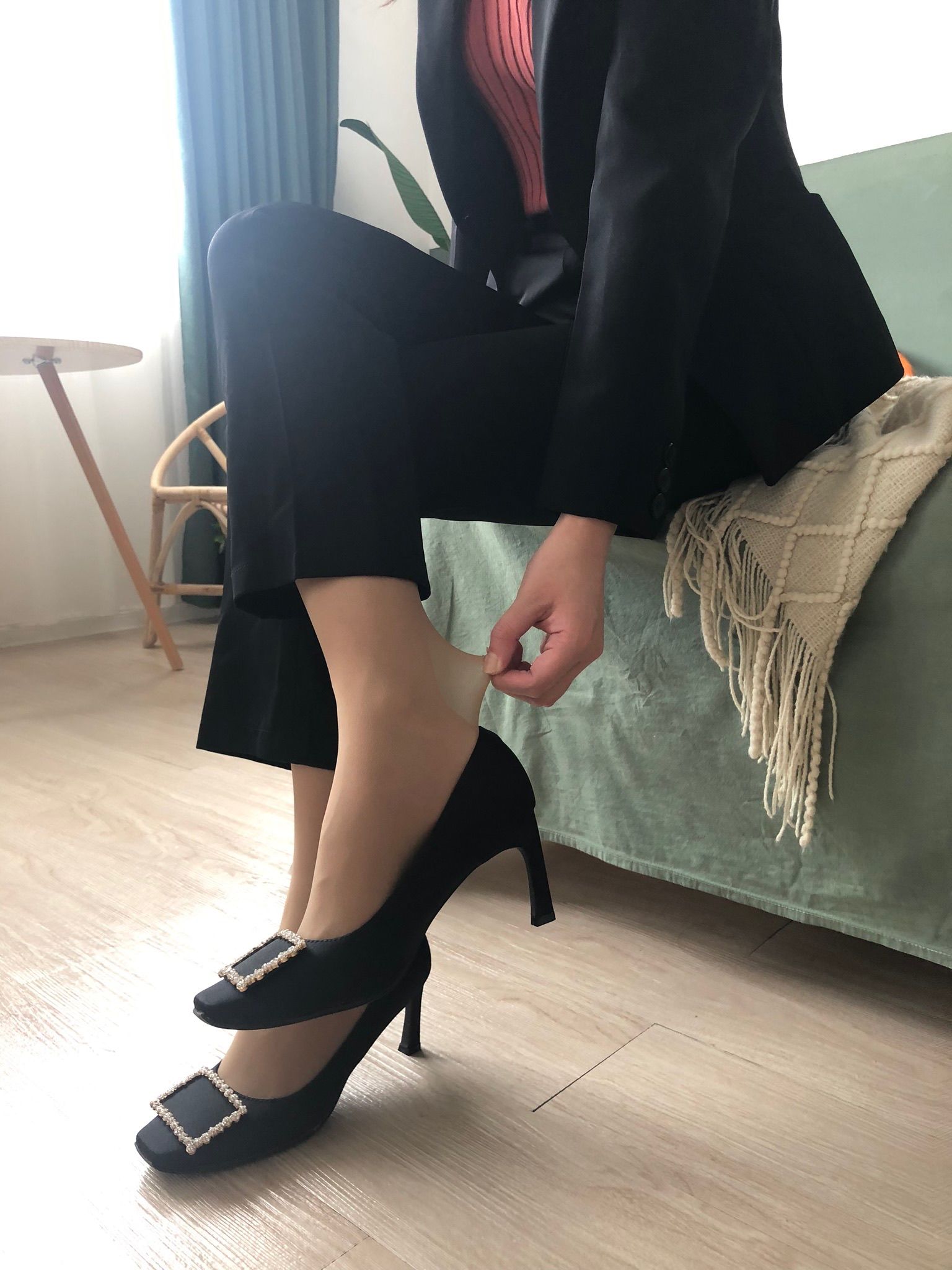 仙女山的仙女鹿z微信朋友圈视图合集6