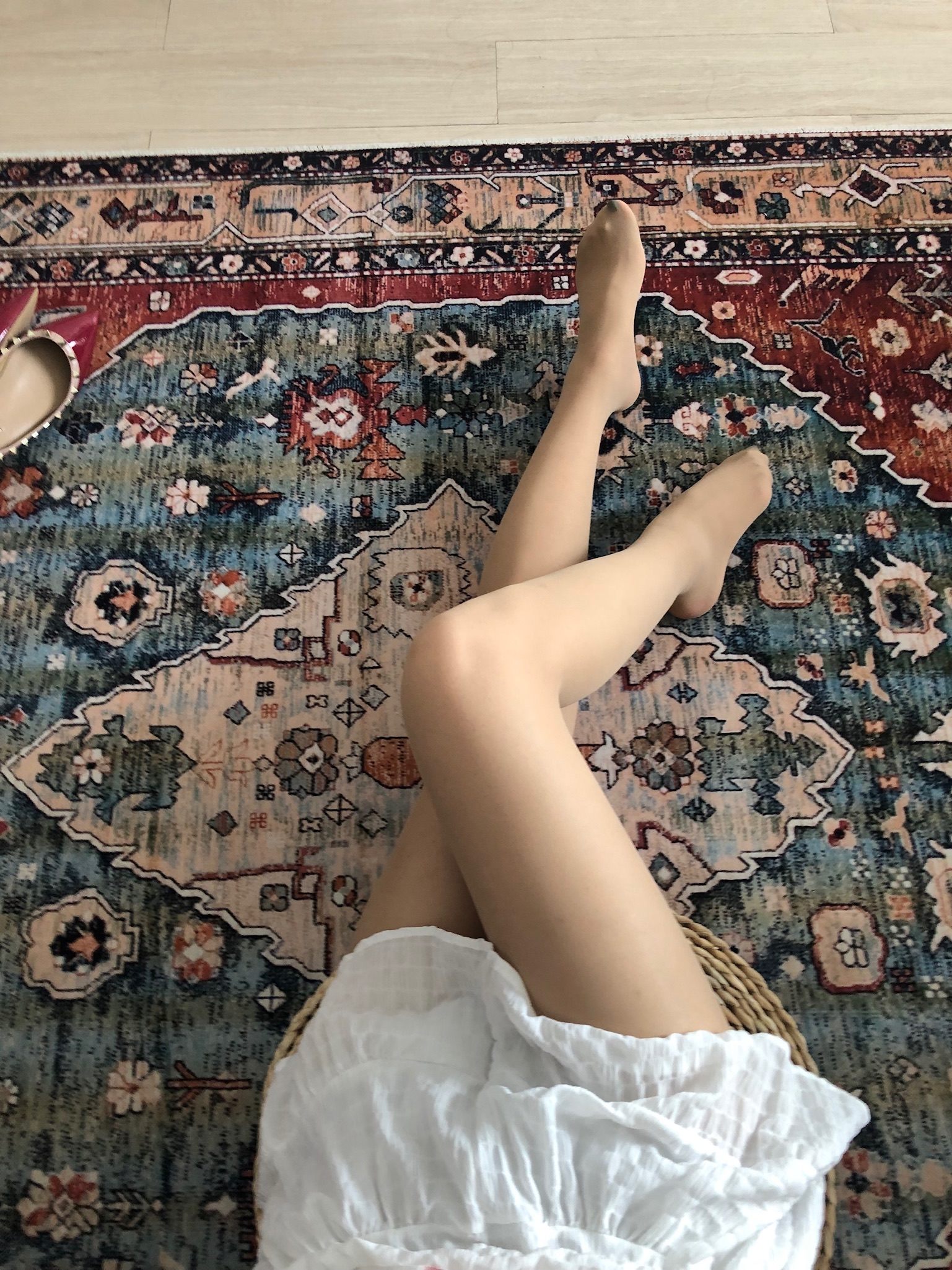 仙女山的仙女鹿z微信朋友圈视图合集6