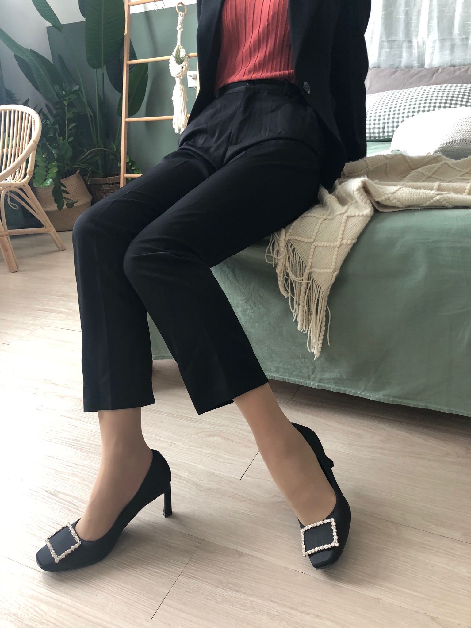仙女山的仙女鹿z微信朋友圈视图合集6