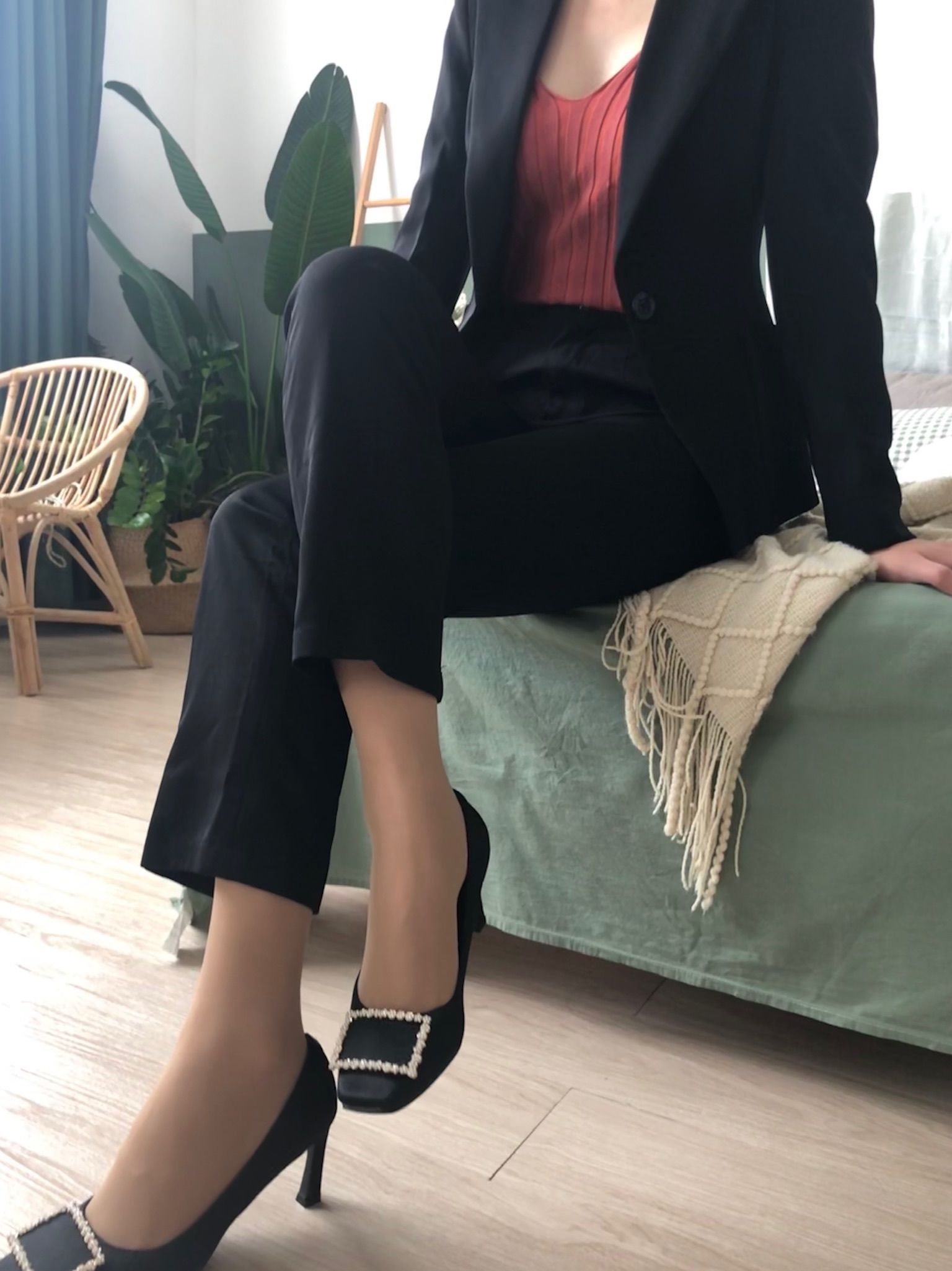 仙女山的仙女鹿z微信朋友圈视图合集6